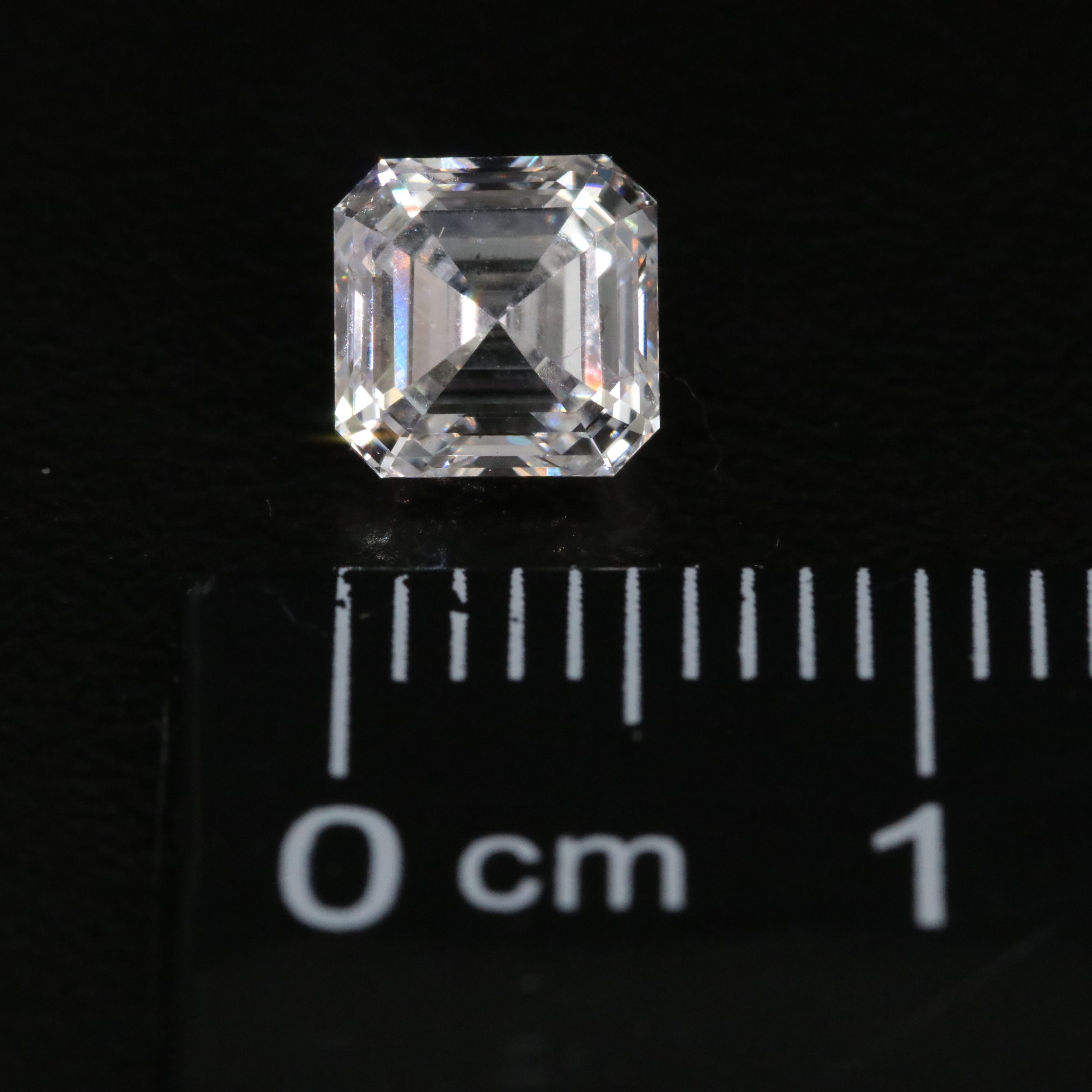 Loose 1.04 CT Lab Grown Diamond with IGI Report