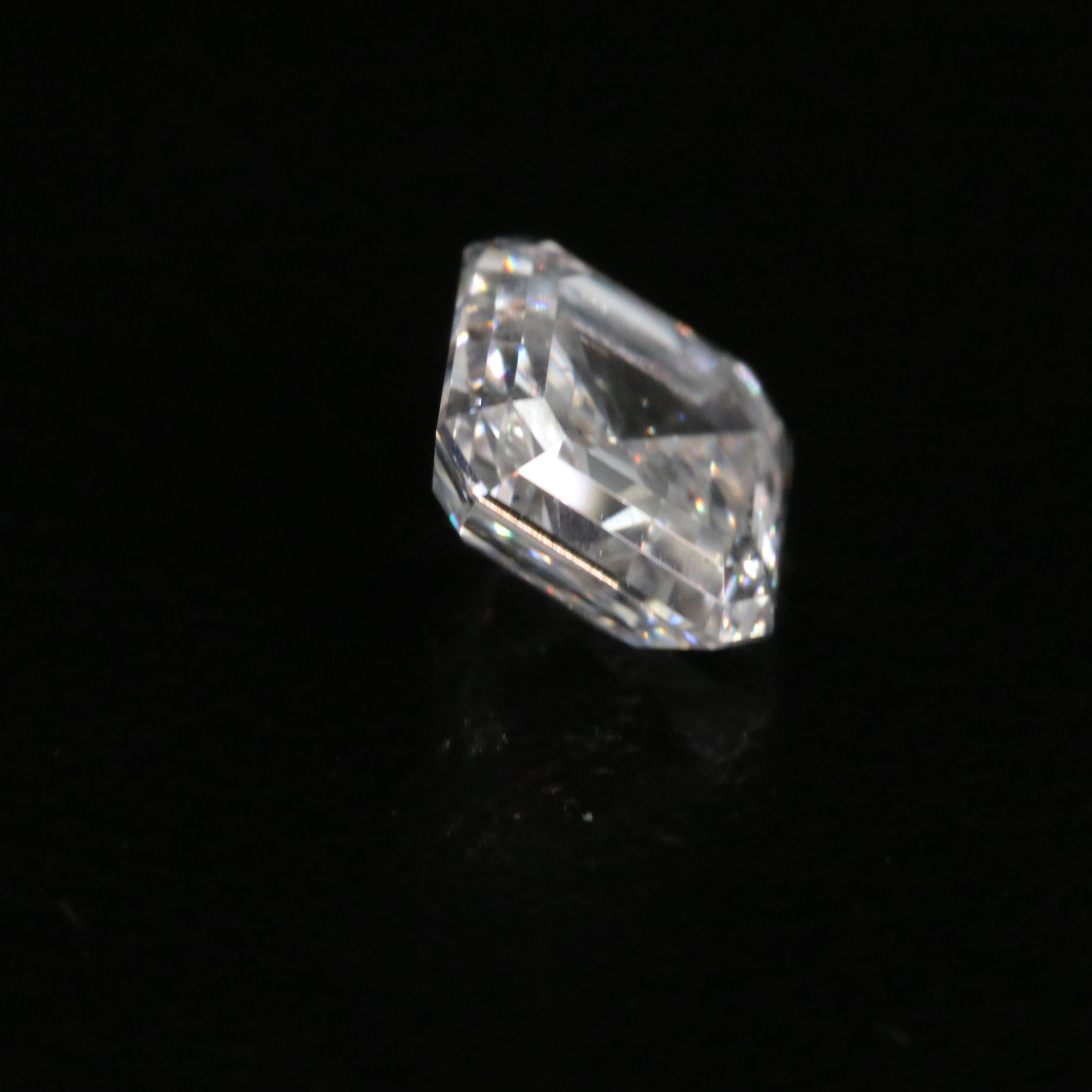 Loose 1.04 CT Lab Grown Diamond with IGI Report