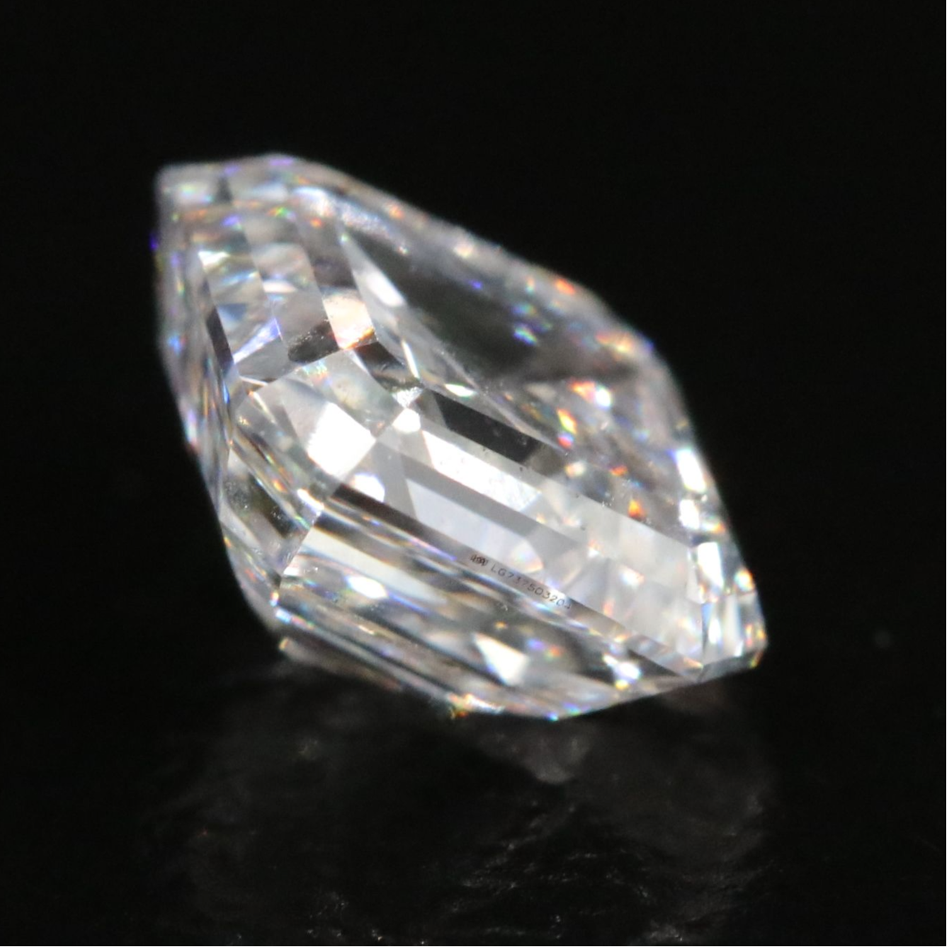 Loose 1.04 CT Lab Grown Diamond with IGI Report