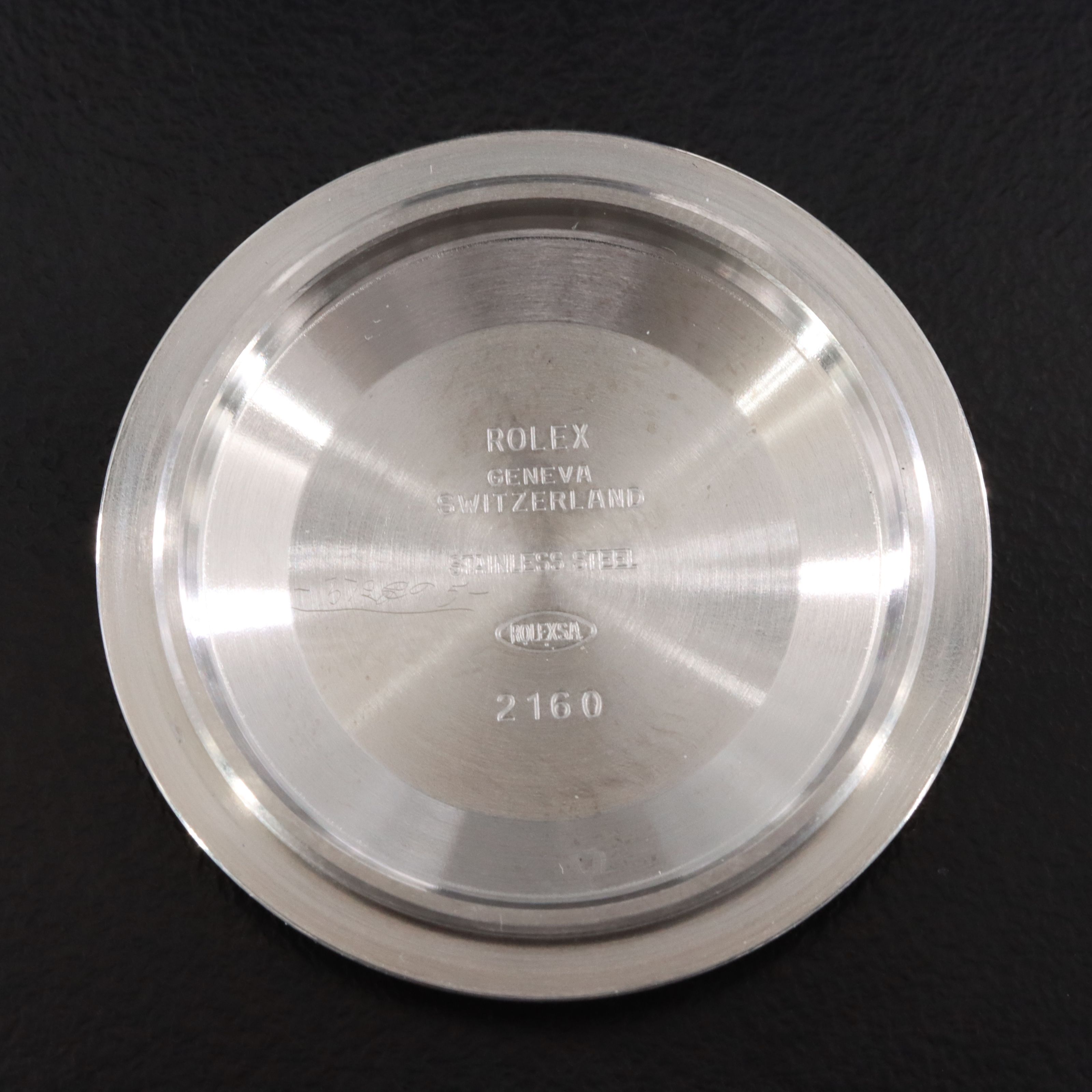 2005 Rolex Submariner 18K/Steel Seriti Diamonds & Sapphires Champagne Dial Watch