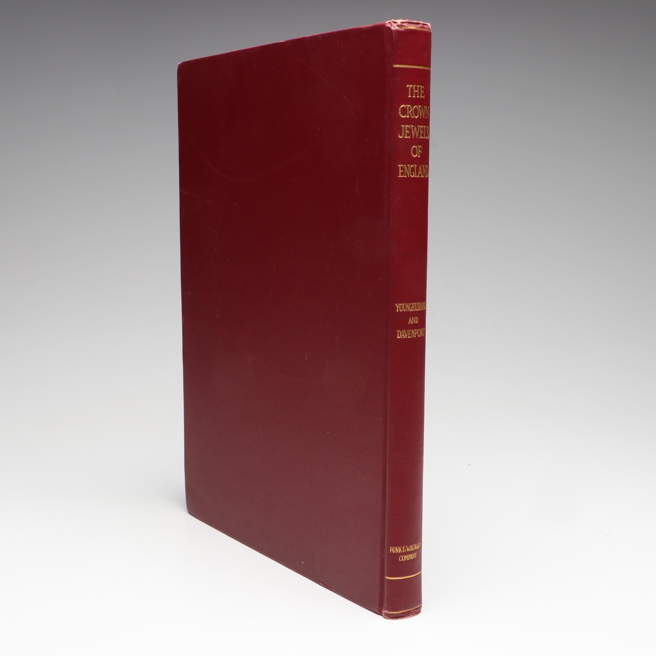 Limited Edition "The Crown Jewels of England" by George Younghusband