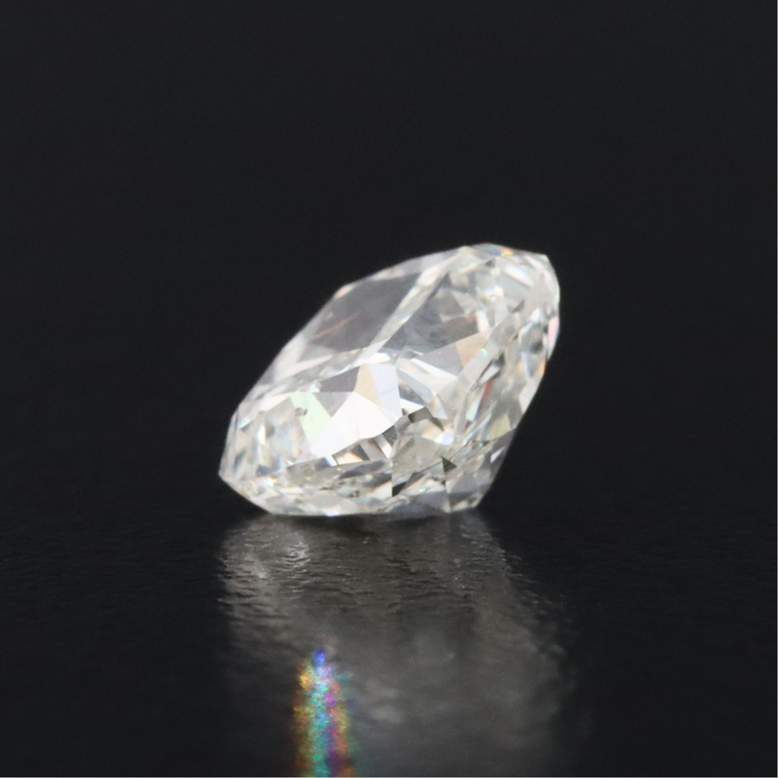 Loose 1.51 CT Diamond