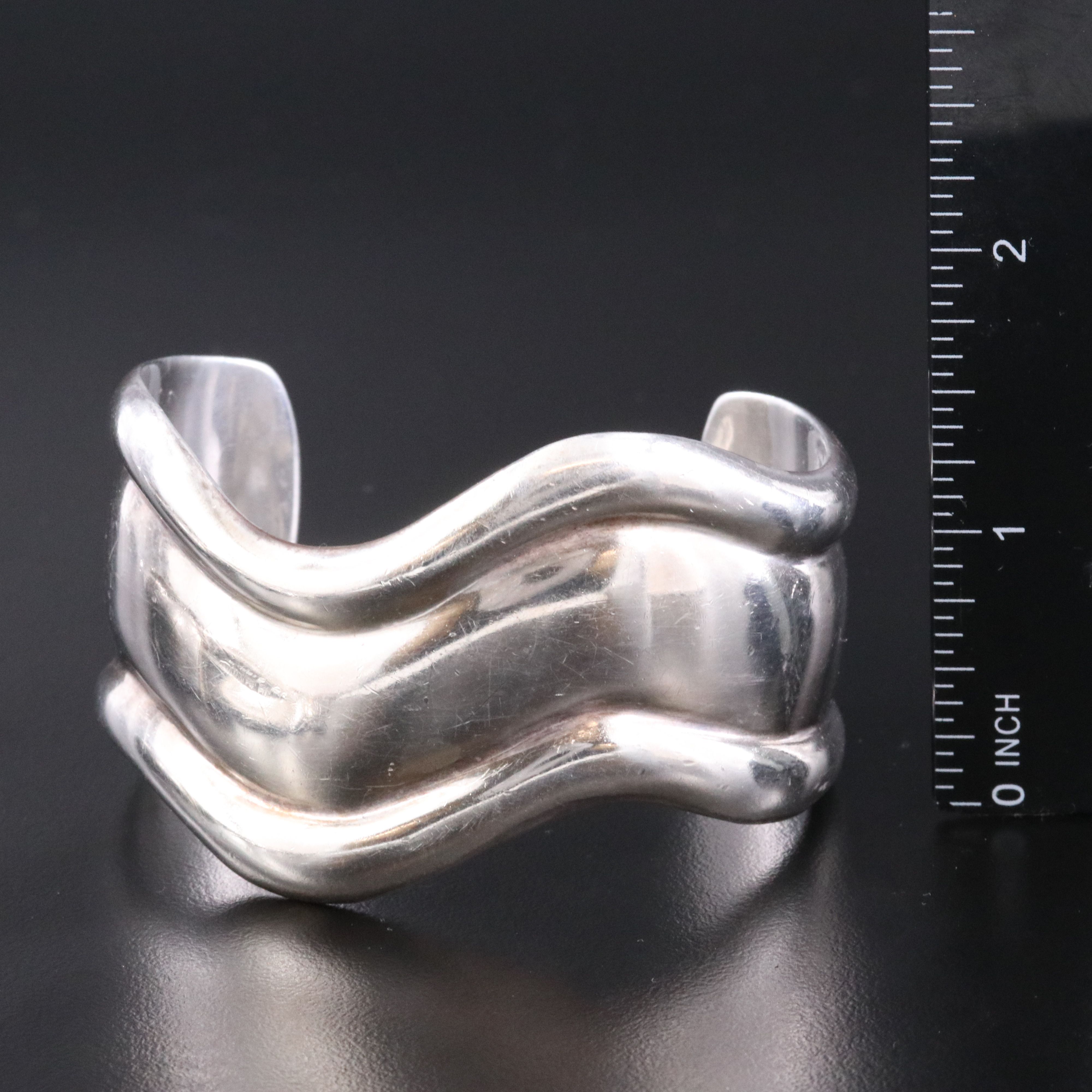 Sterling Bracelets and Earrings