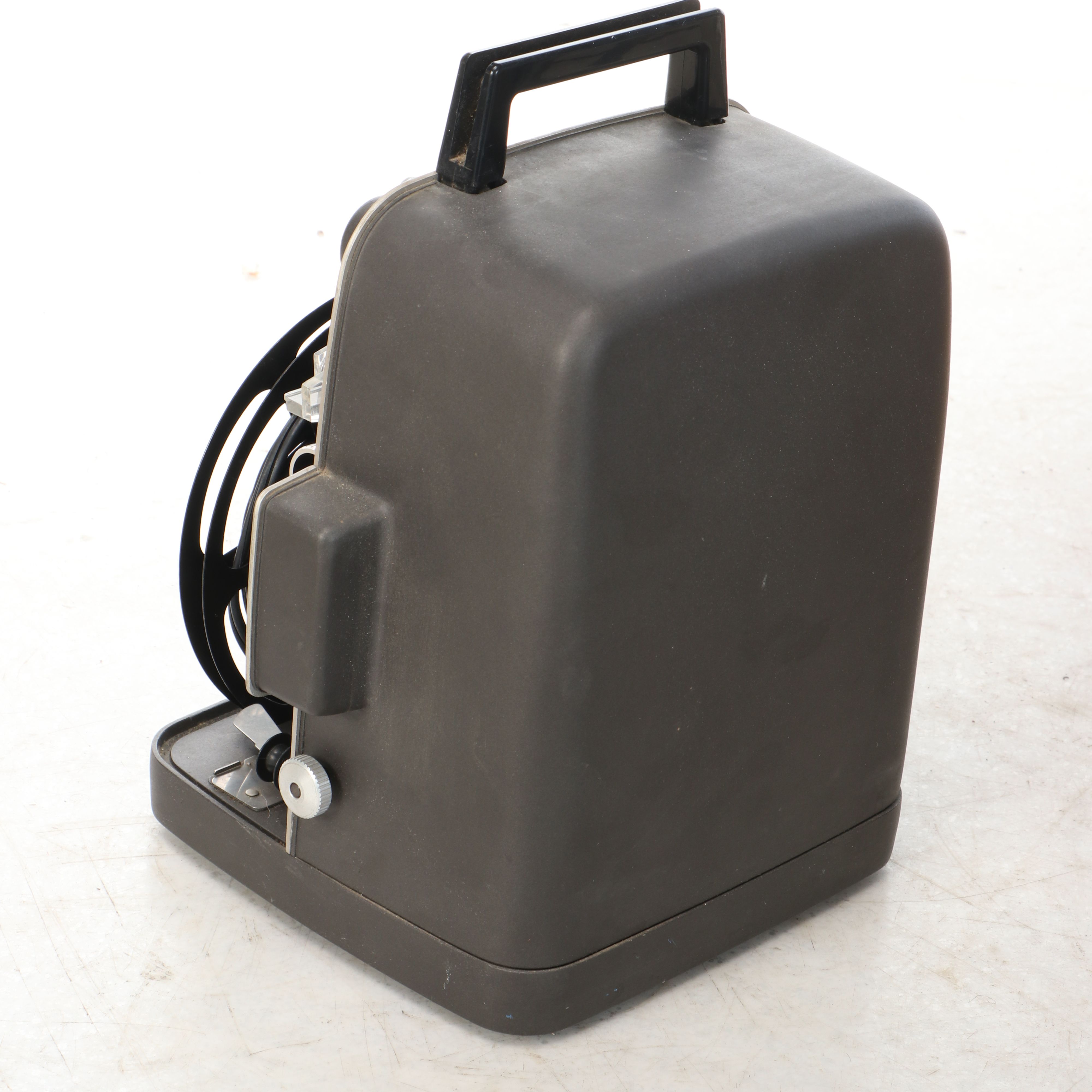 Bell & Howell Super 8 Autoload Model 346 and Brownie Projectors with Screen