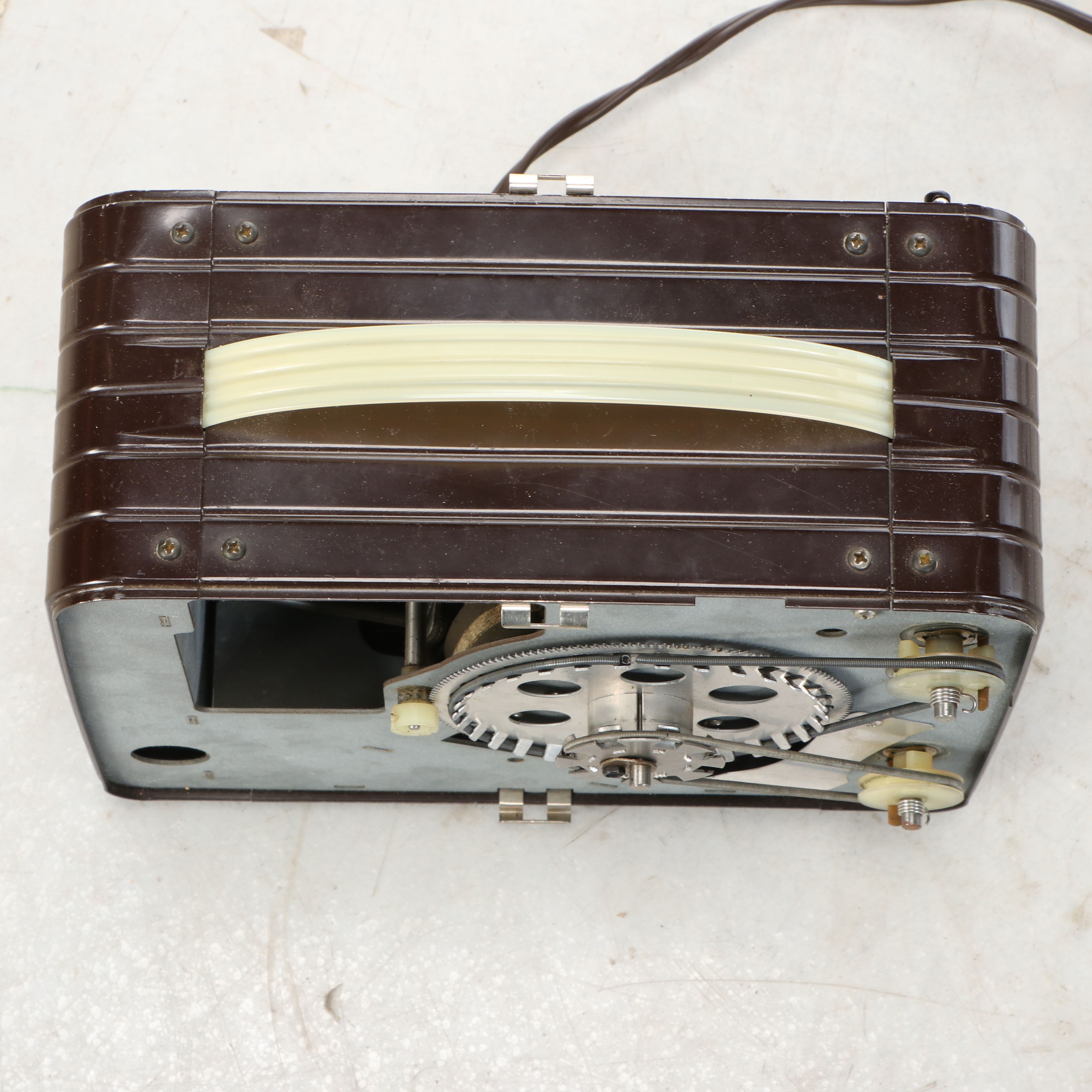 Bell & Howell Super 8 Autoload Model 346 and Brownie Projectors with Screen