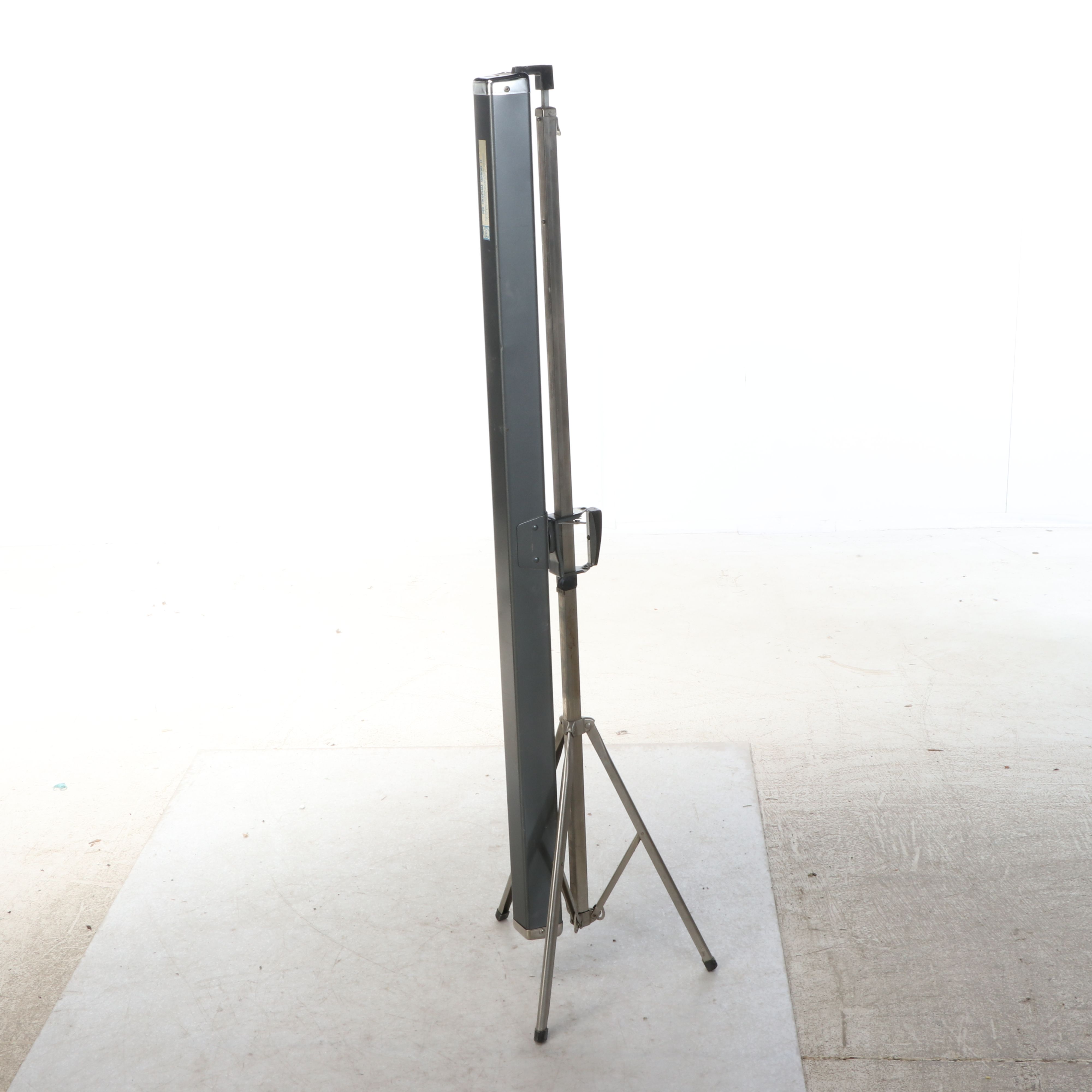 Bell & Howell Super 8 Autoload Model 346 and Brownie Projectors with Screen