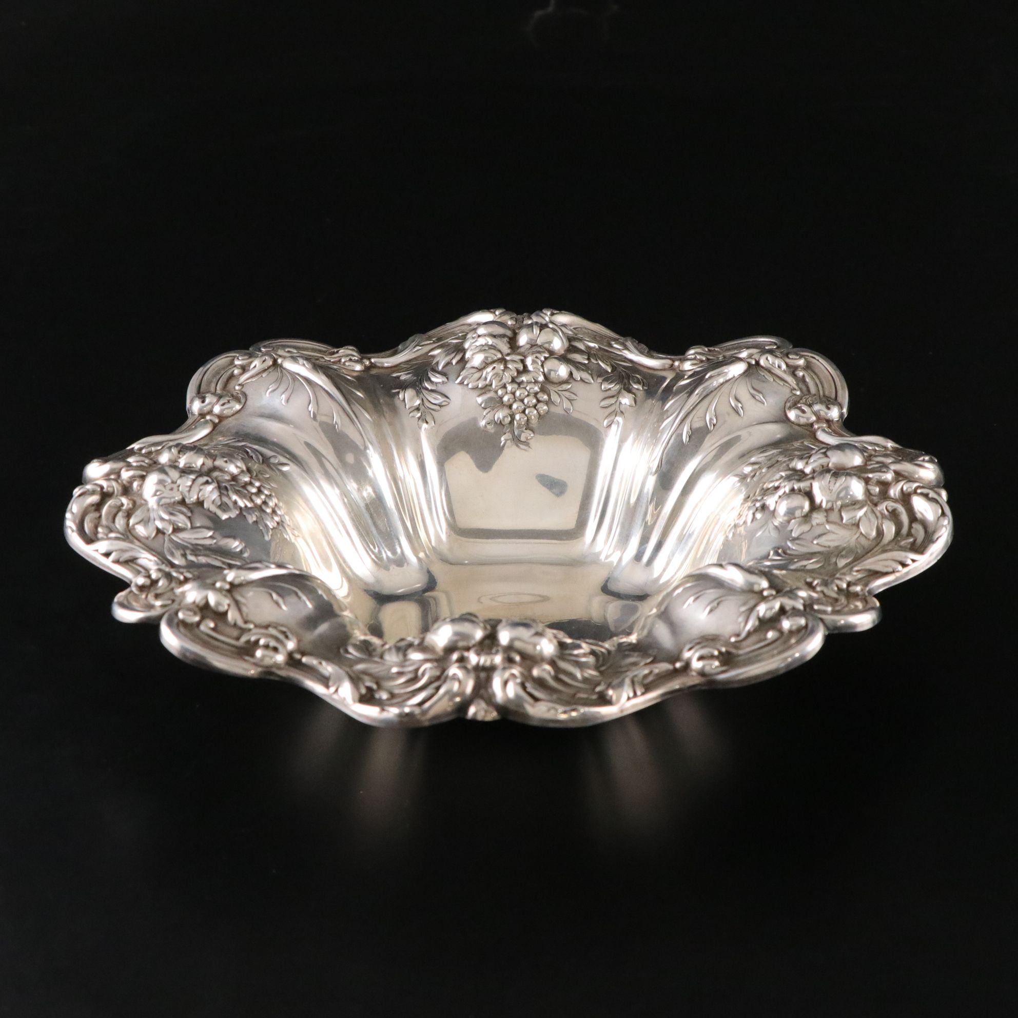 Reed & Barton "Francis I" Sterling Silver Bowl