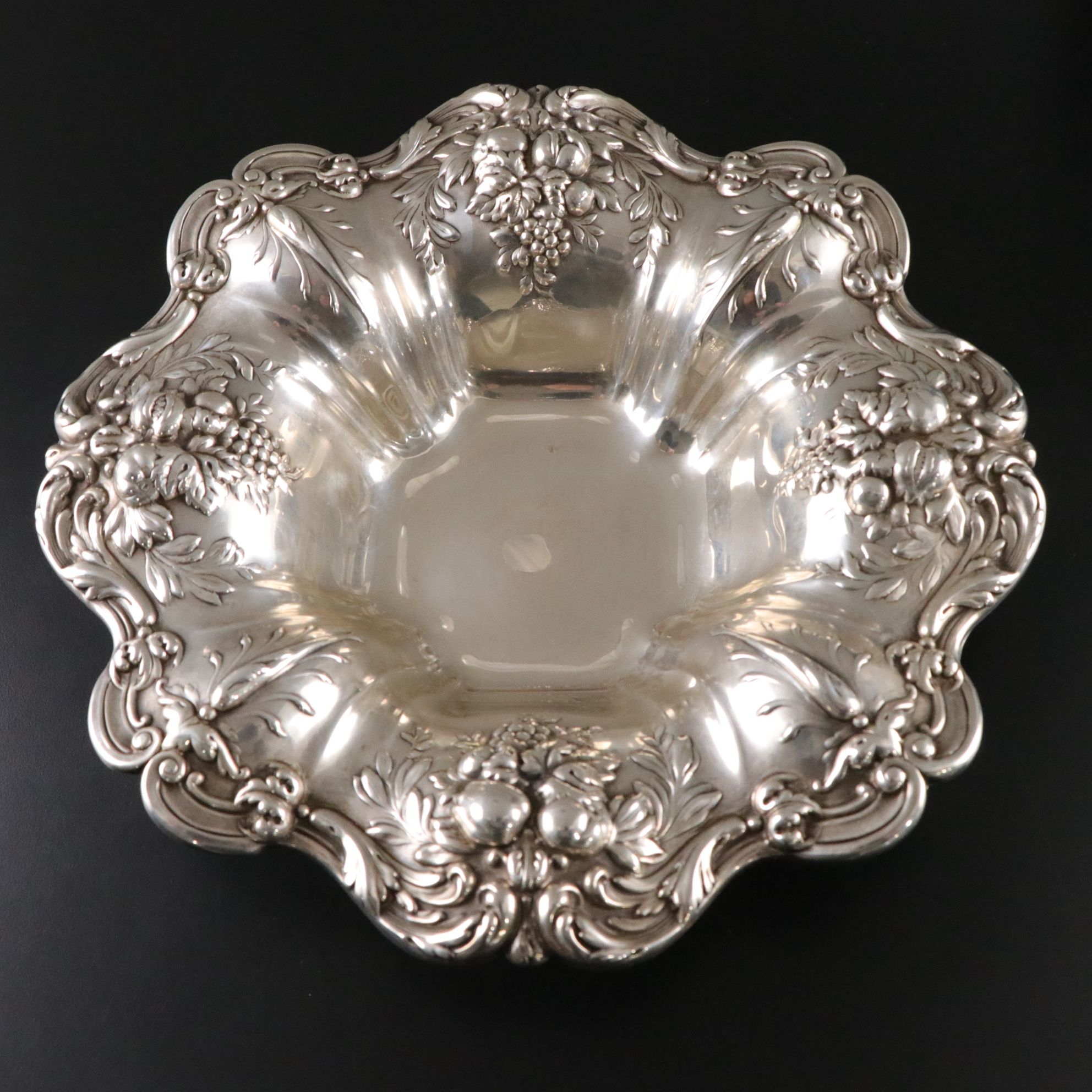 Reed & Barton "Francis I" Sterling Silver Bowl