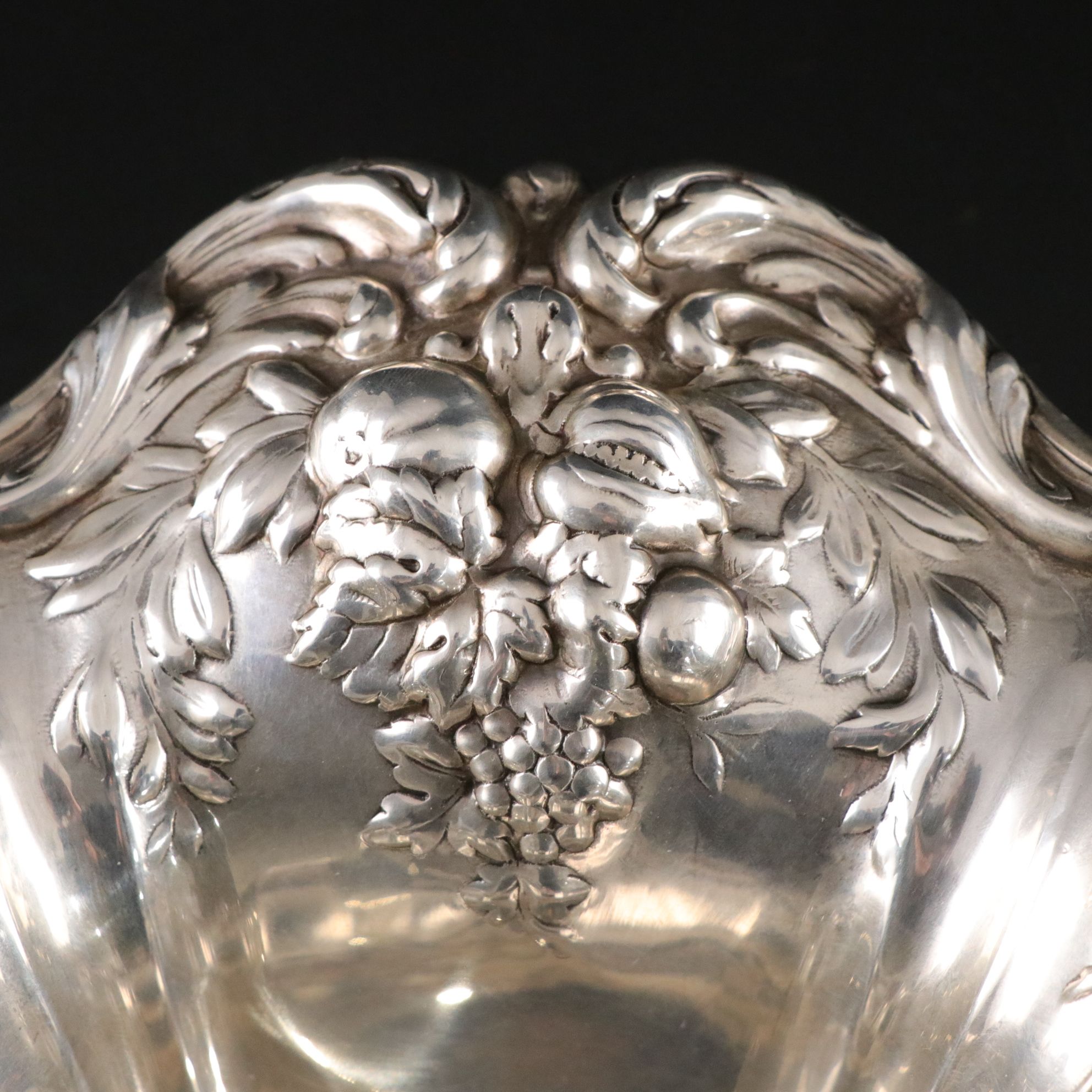 Reed & Barton "Francis I" Sterling Silver Bowl