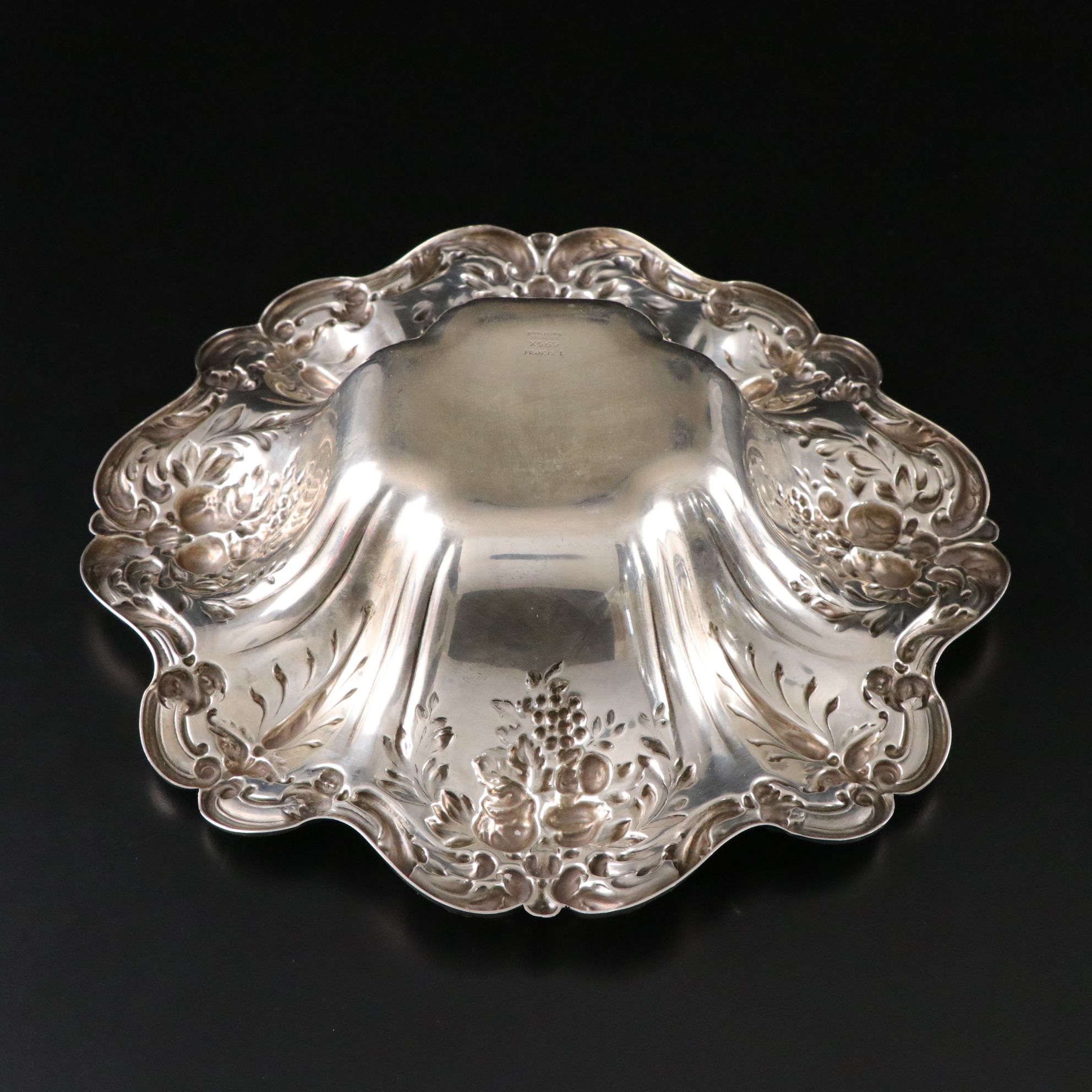 Reed & Barton "Francis I" Sterling Silver Bowl