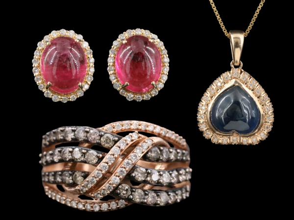 Designer Sunglasses, LeVian & More Fine Jewelry