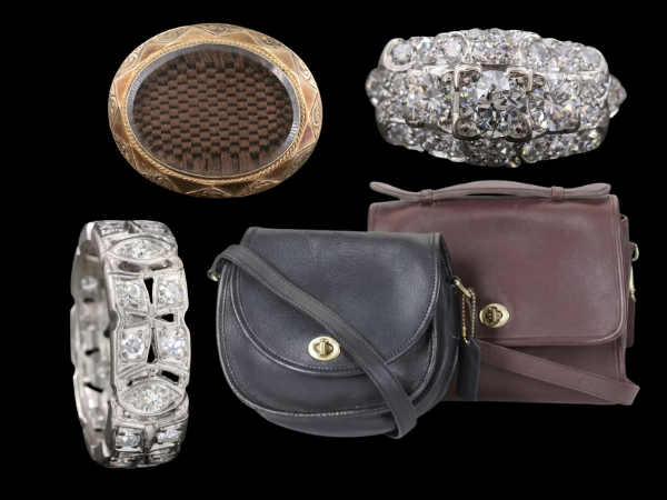 Vintage Fashion & Jewelry