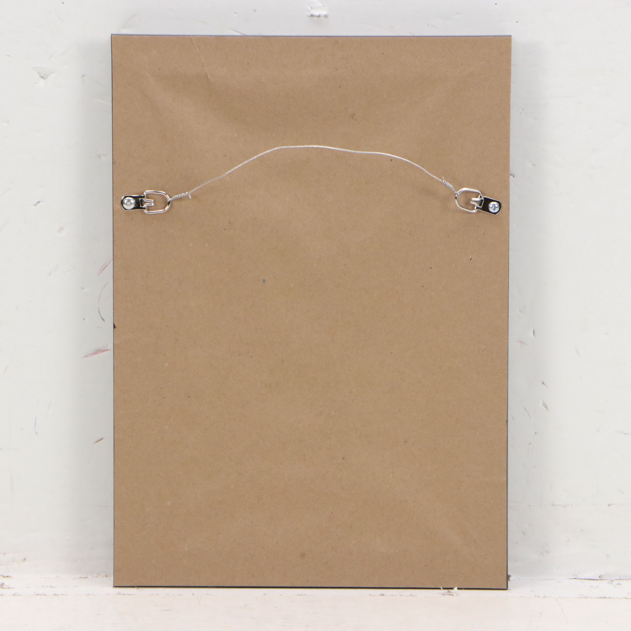 Natalia Demenko Oil Painting of Stacked Teacups, 21st Century