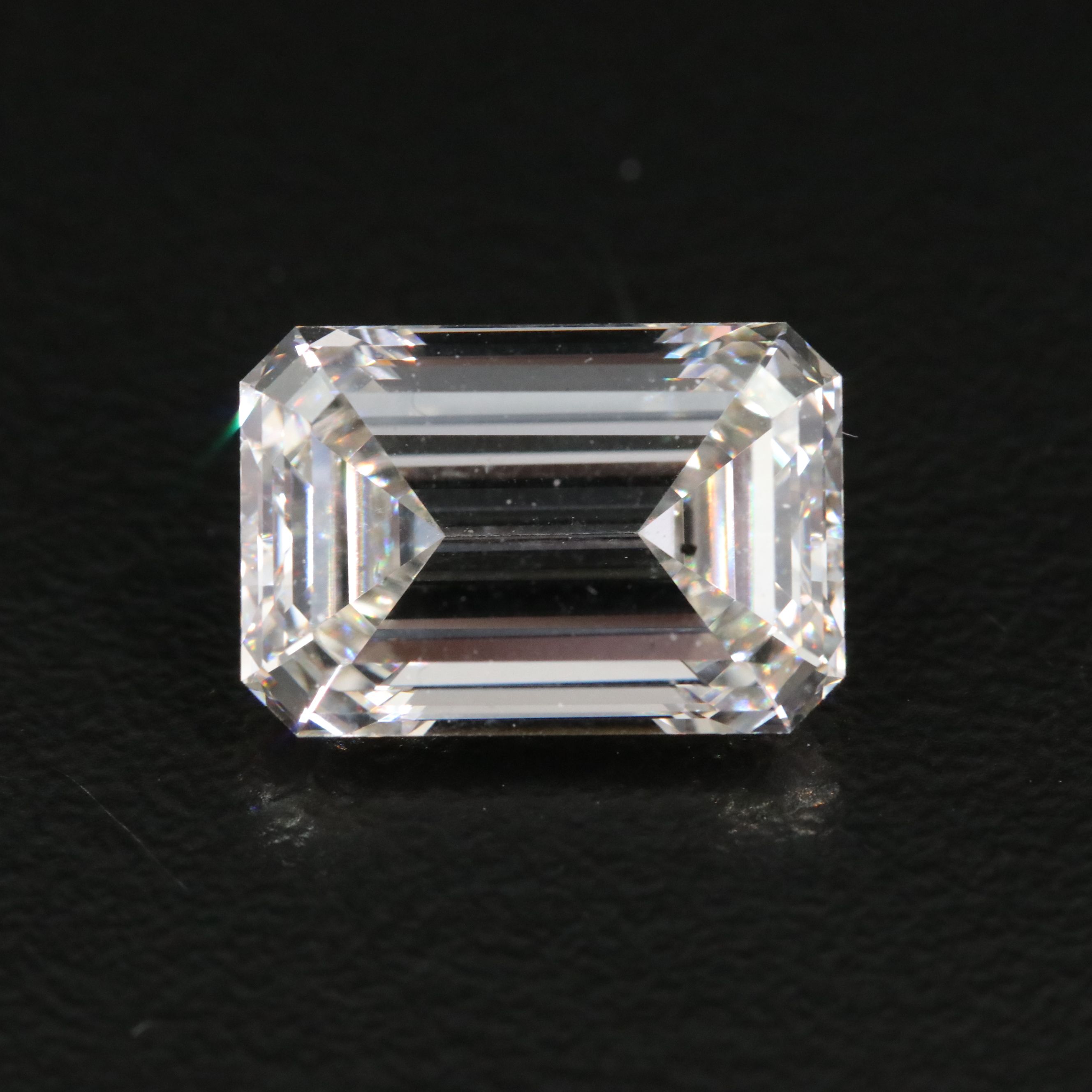 Loose 4.96 CT Lab Grown Diamond with IGI Report
