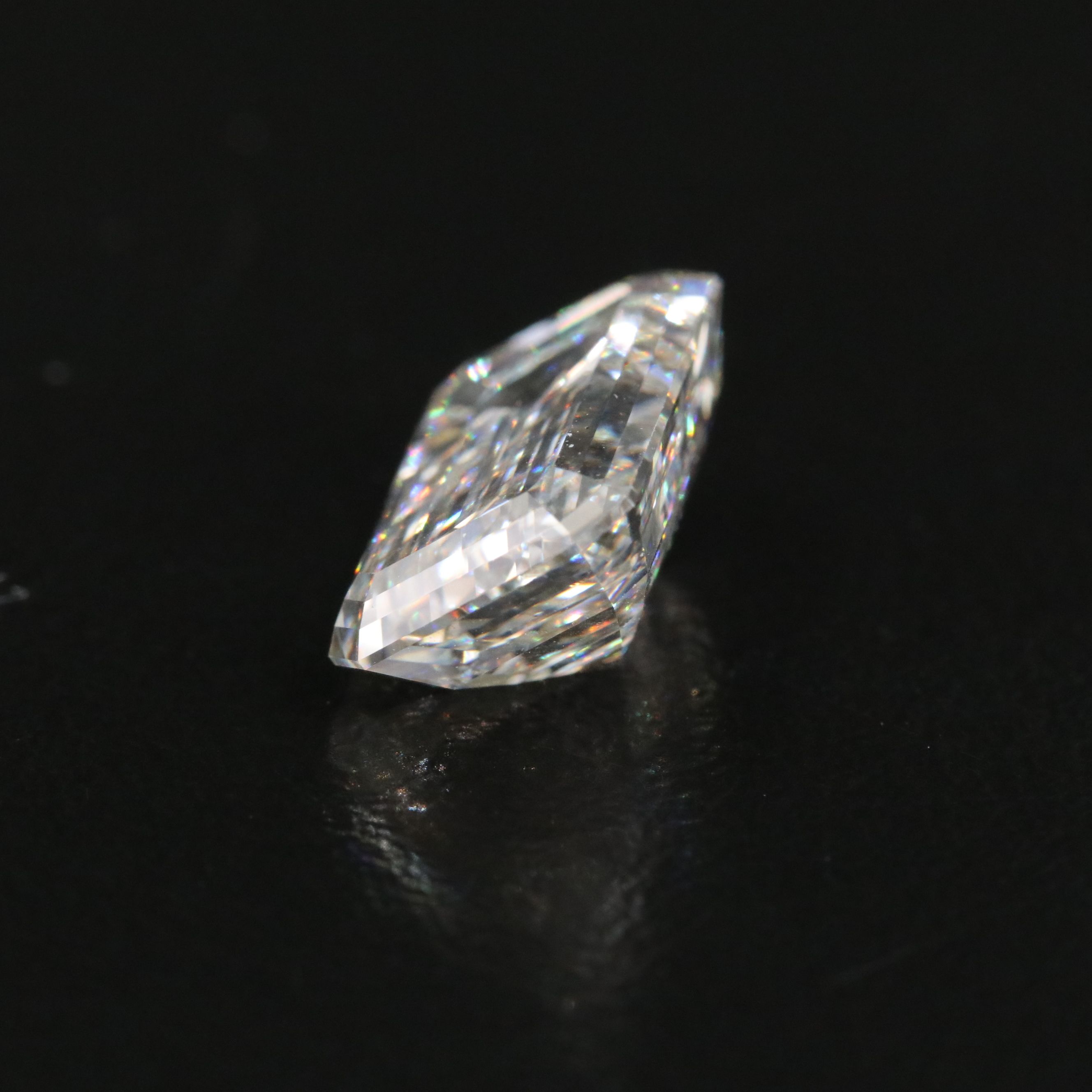 Loose 4.96 CT Lab Grown Diamond with IGI Report