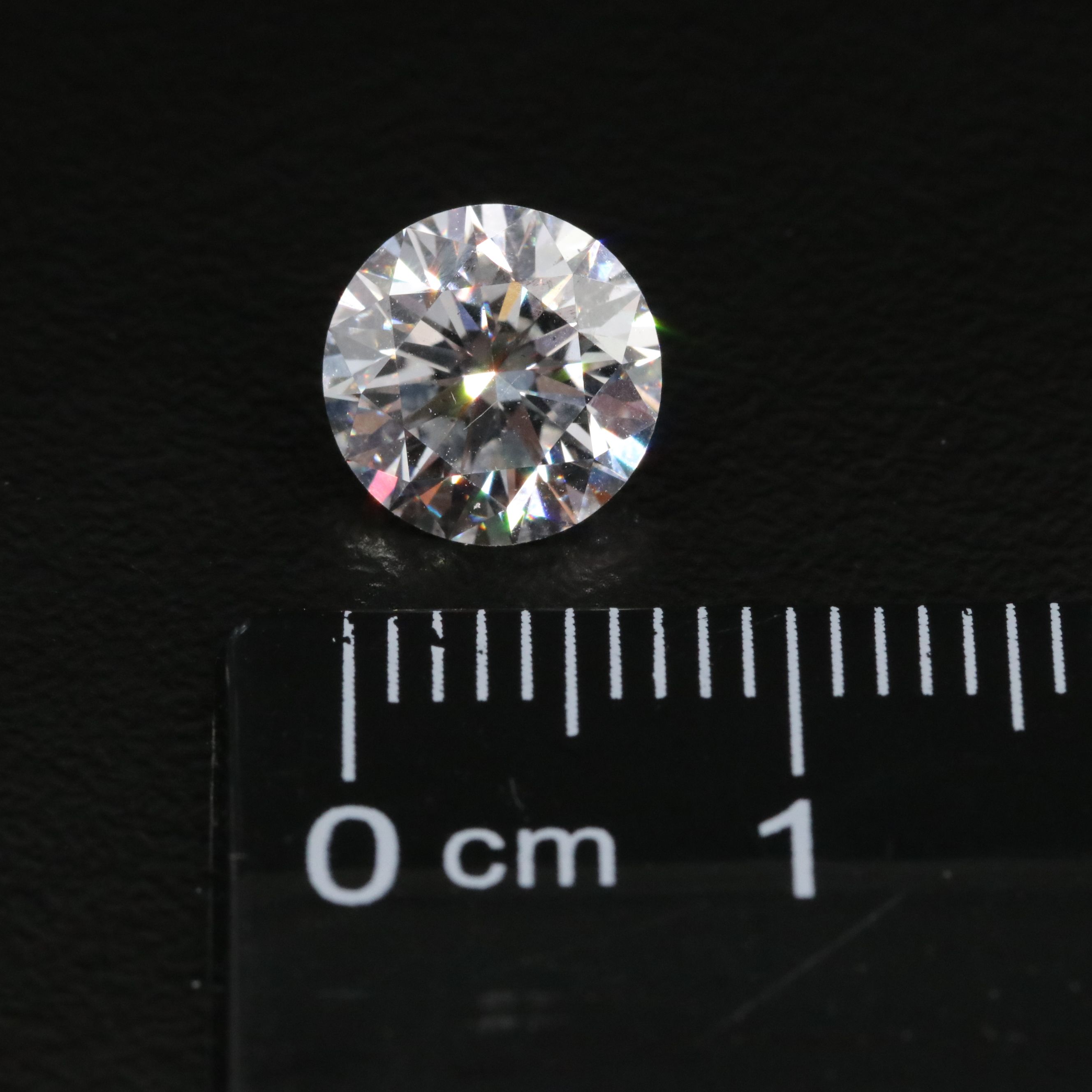 Loose 1.83 CT Lab Grown Diamond with IGI Report
