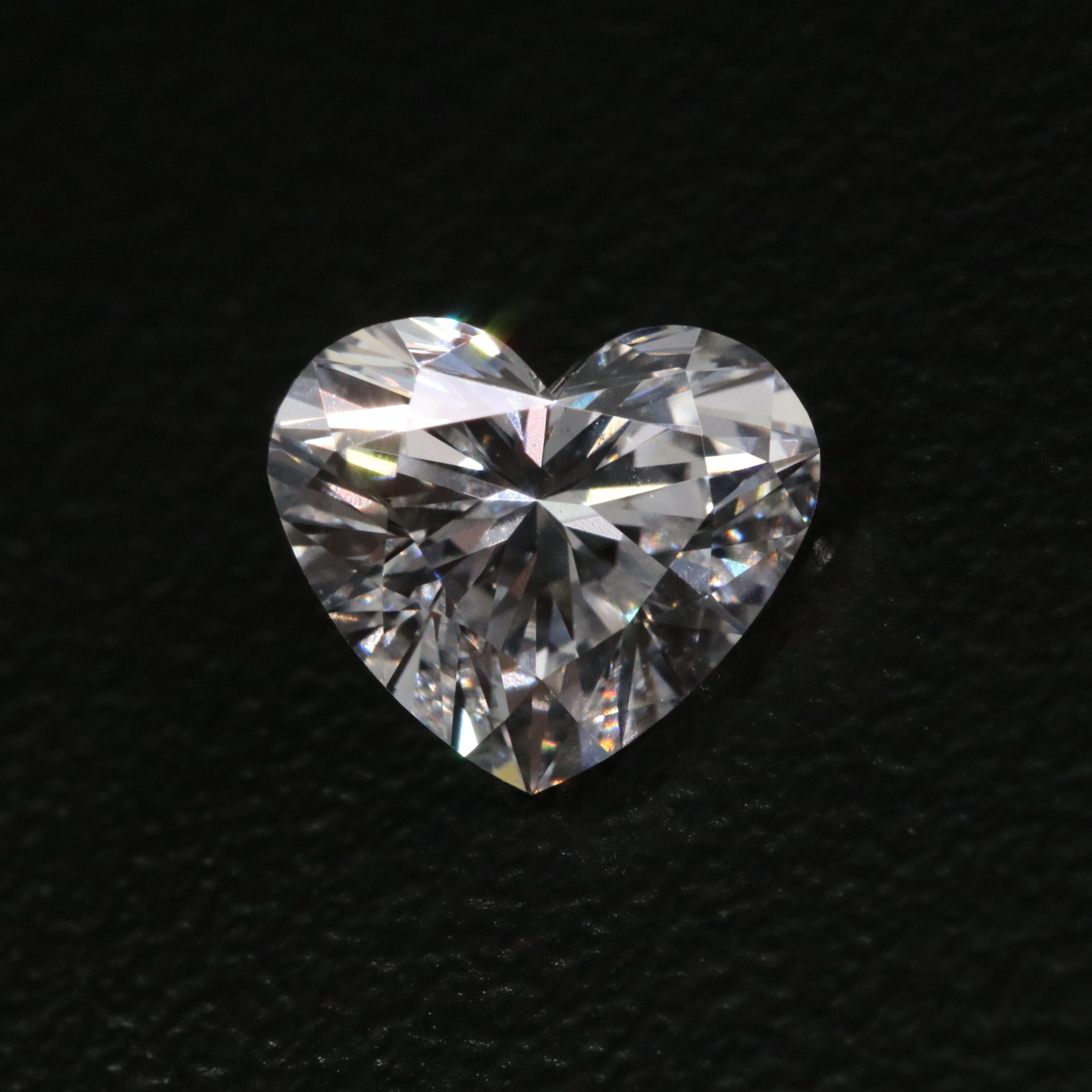 Loose 1.48 CT Lab Grown Diamond with IGI Report