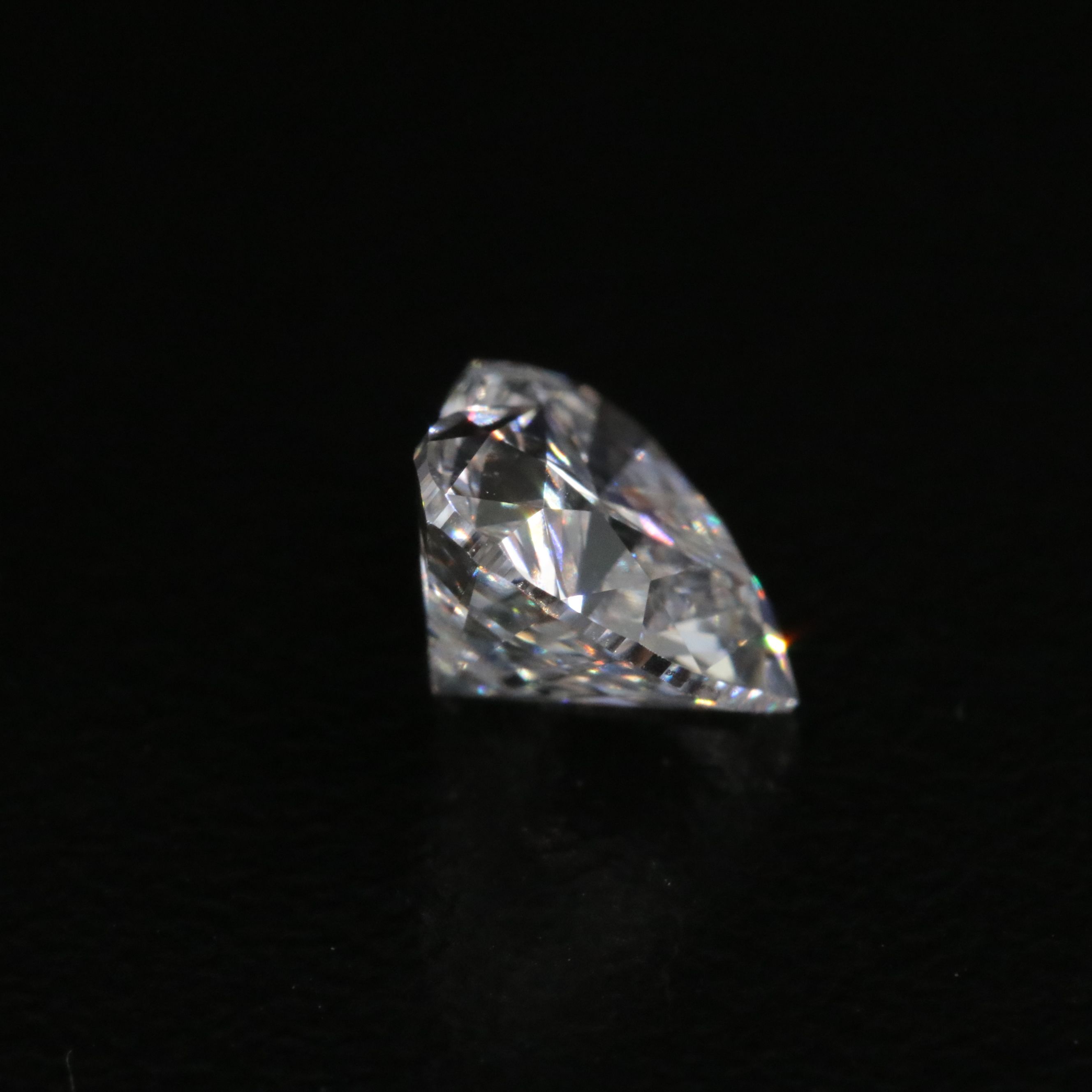 Loose 1.48 CT Lab Grown Diamond with IGI Report