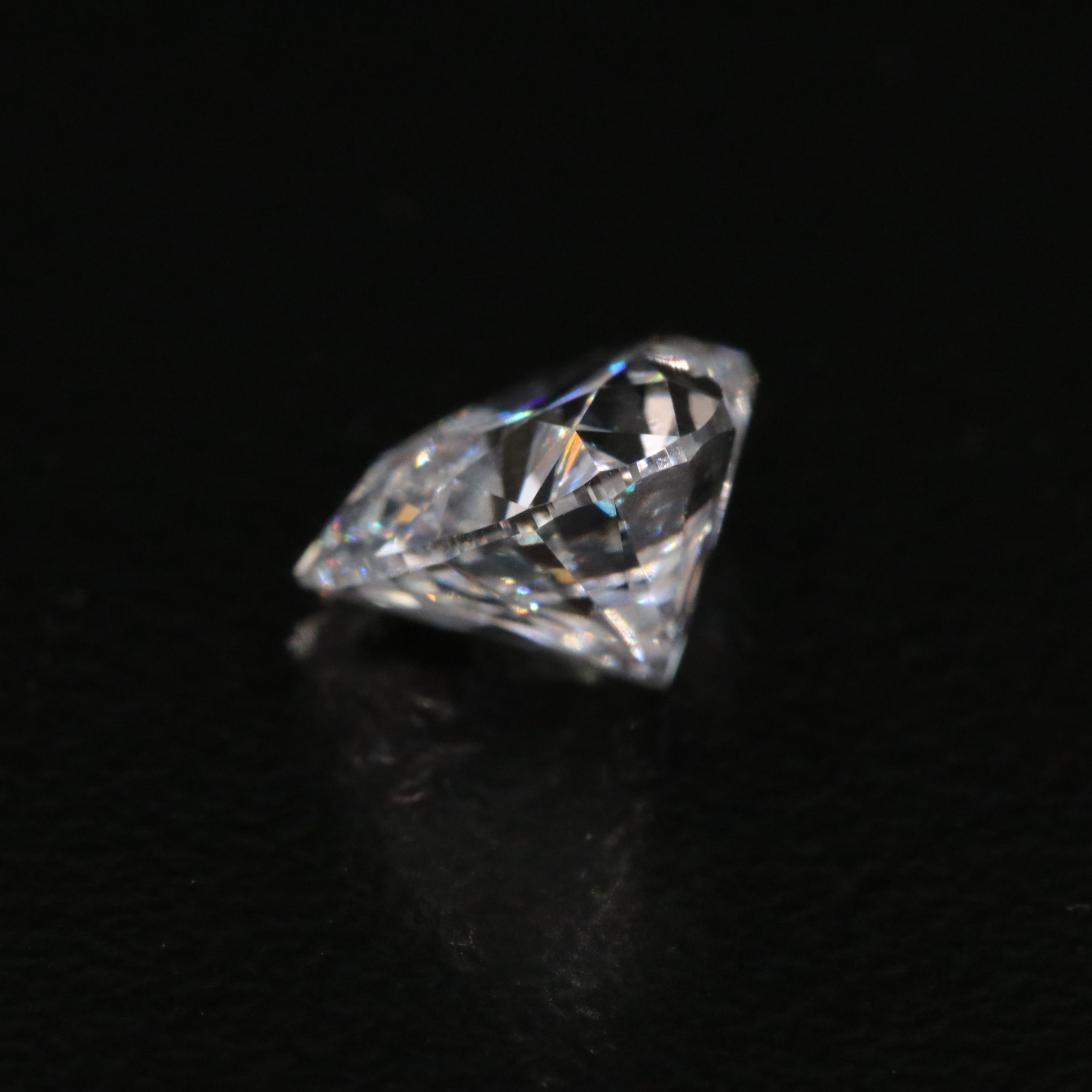 Loose 1.48 CT Lab Grown Diamond with IGI Report