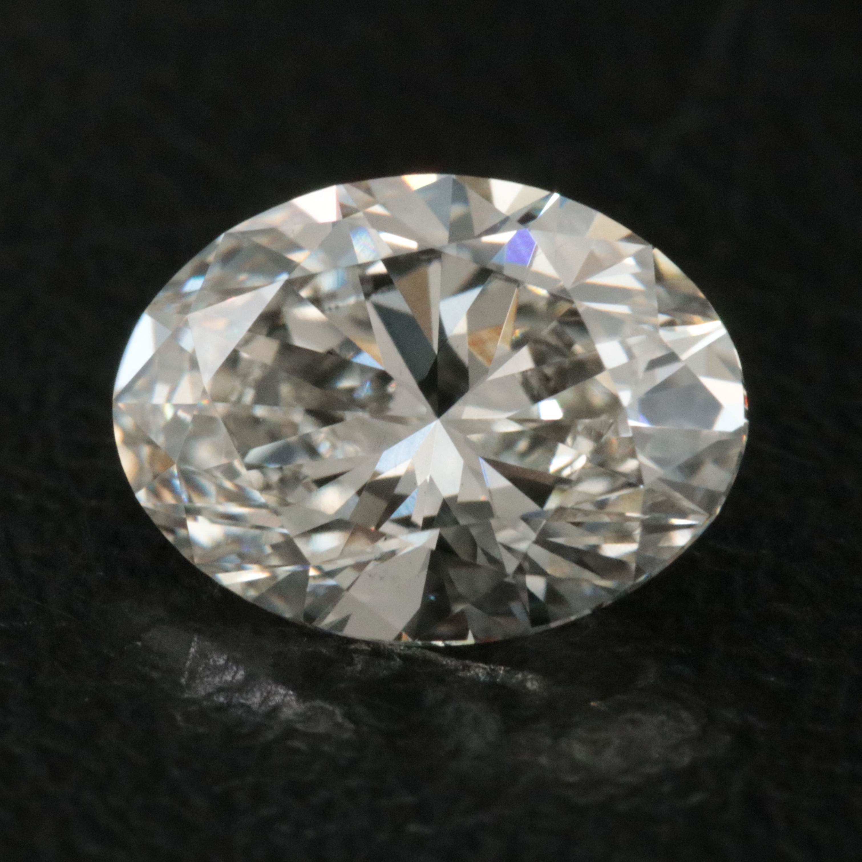 Loose 1.48 CT Lab Grown Diamond with IGI Report