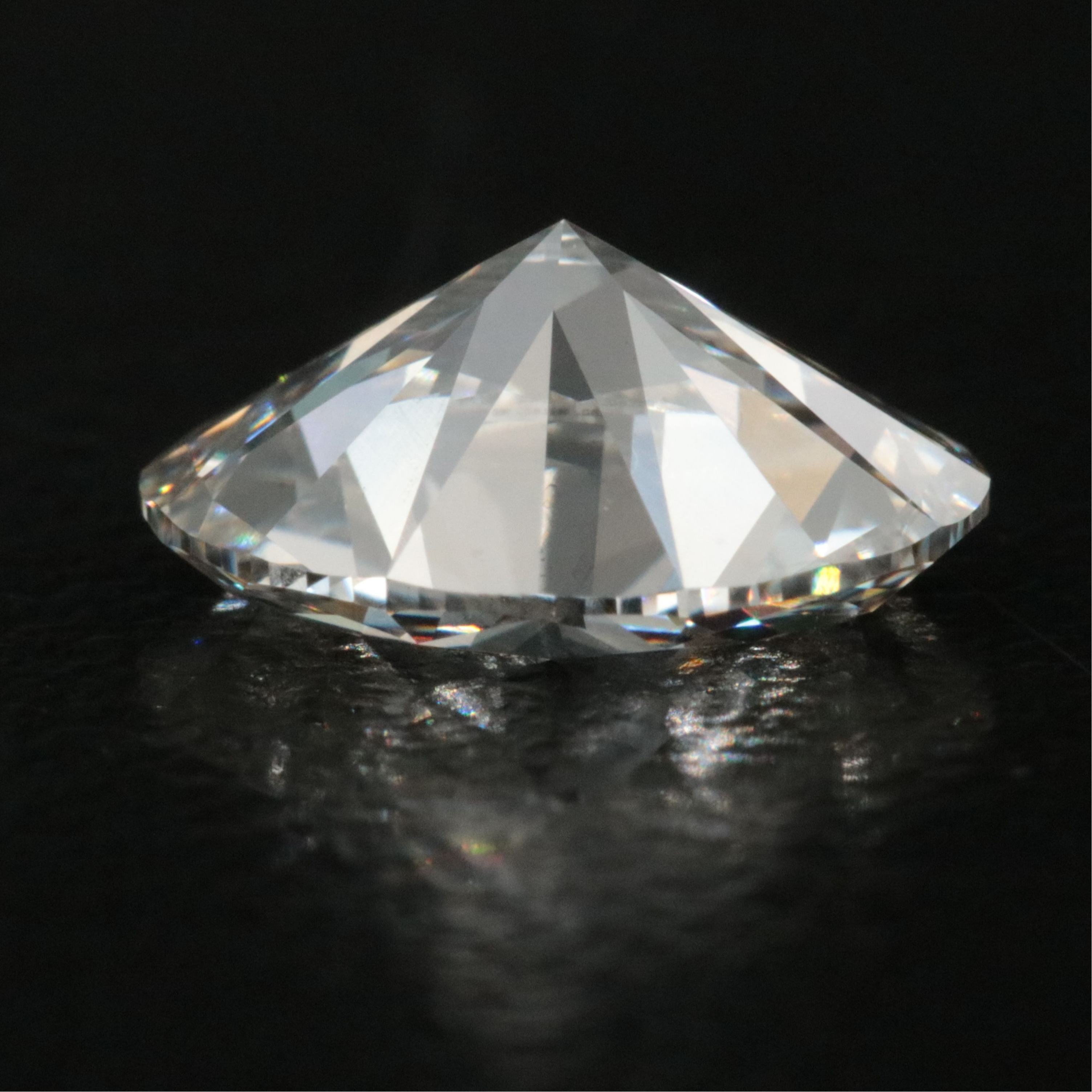 Loose 1.48 CT Lab Grown Diamond with IGI Report