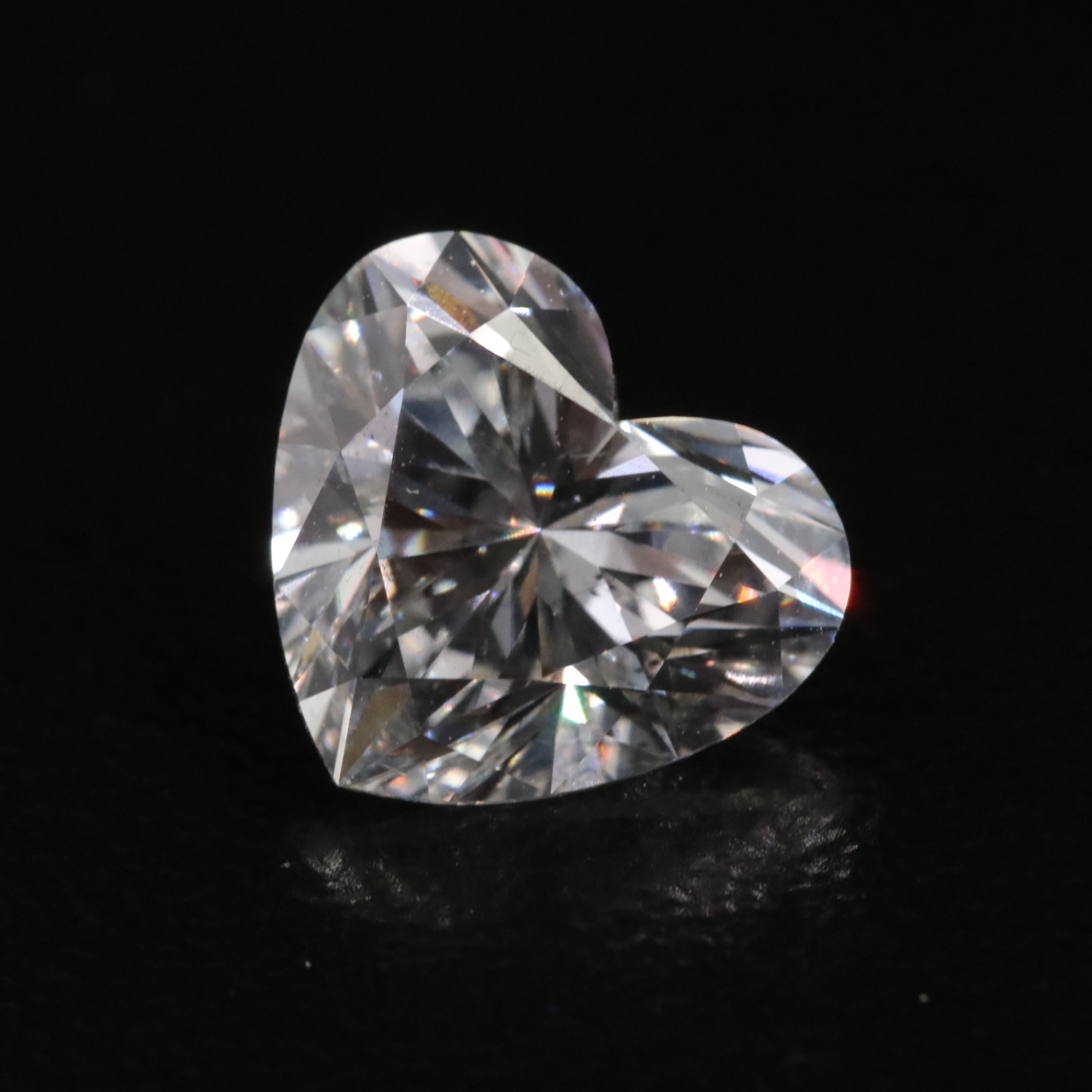 Loose 1.99 CT Lab Grown Diamond with IGI Report