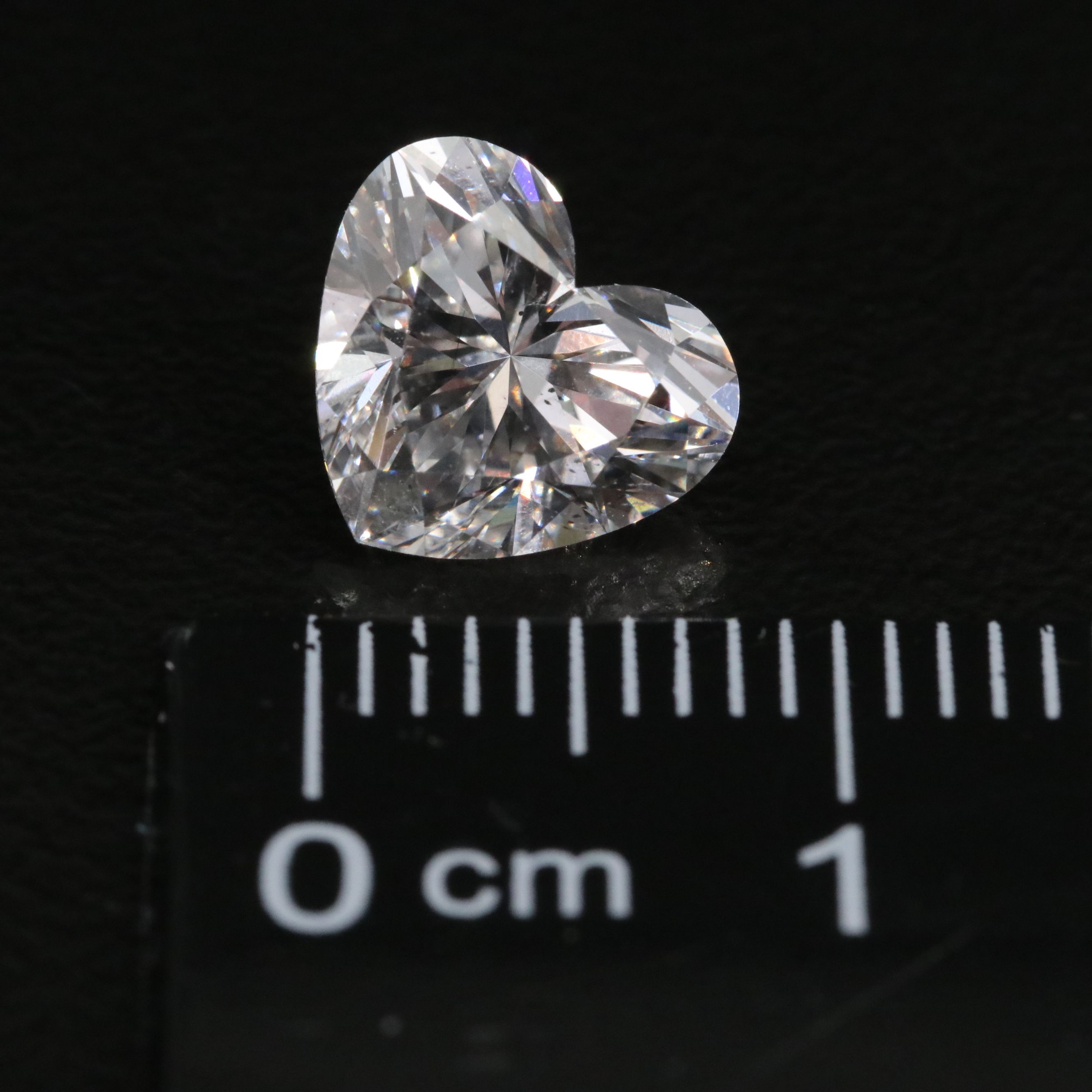 Loose 1.99 CT Lab Grown Diamond with IGI Report