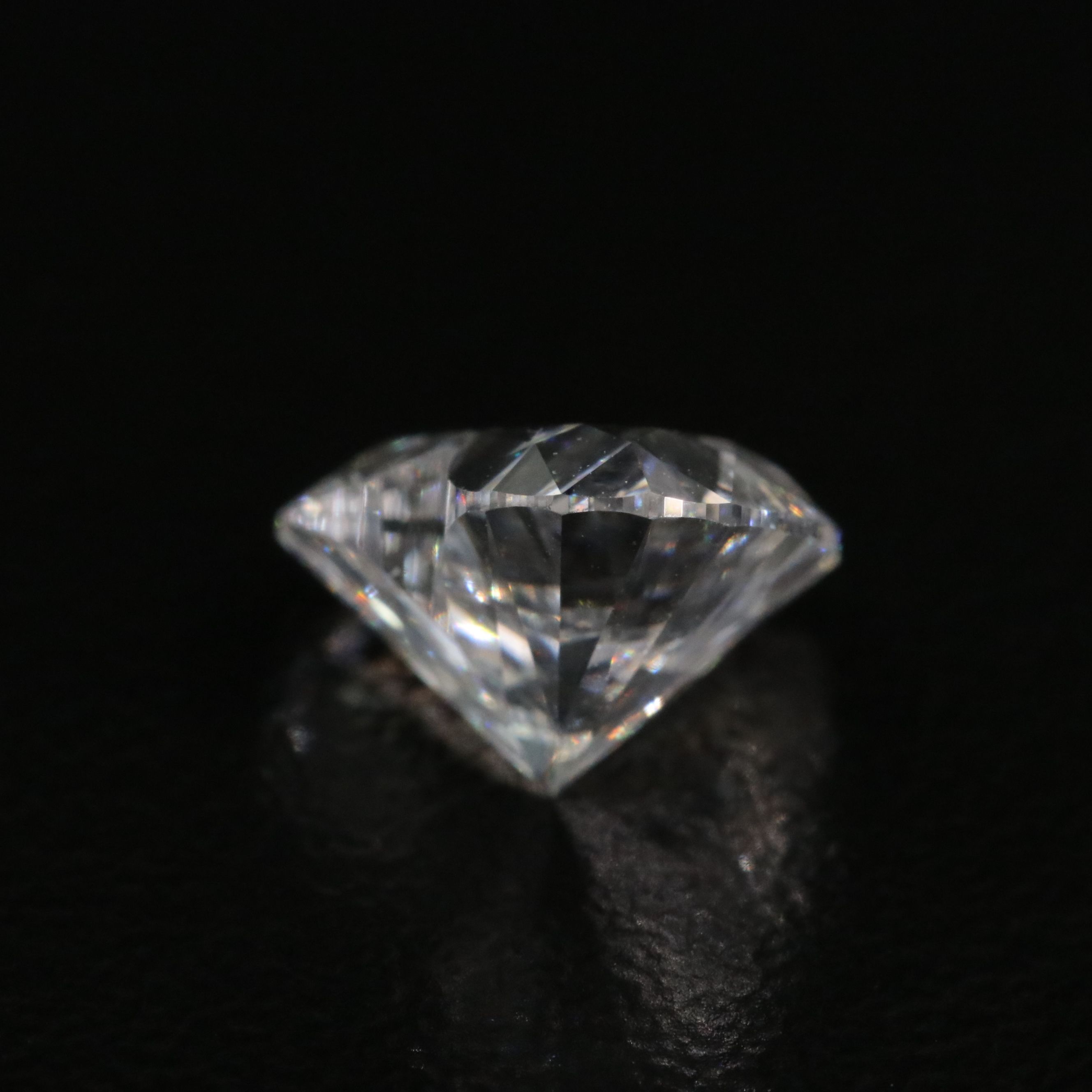 Loose 1.99 CT Lab Grown Diamond with IGI Report