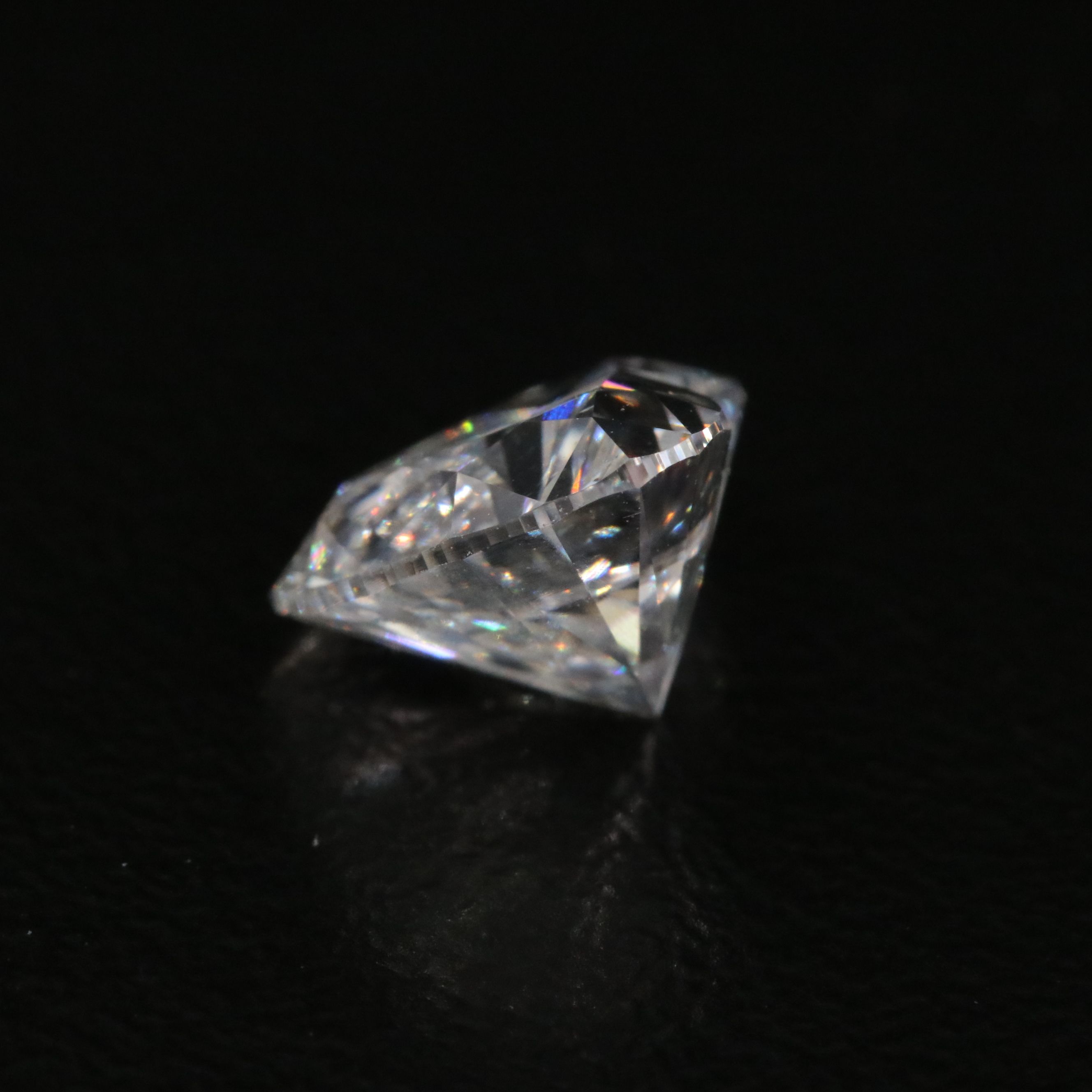 Loose 1.99 CT Lab Grown Diamond with IGI Report