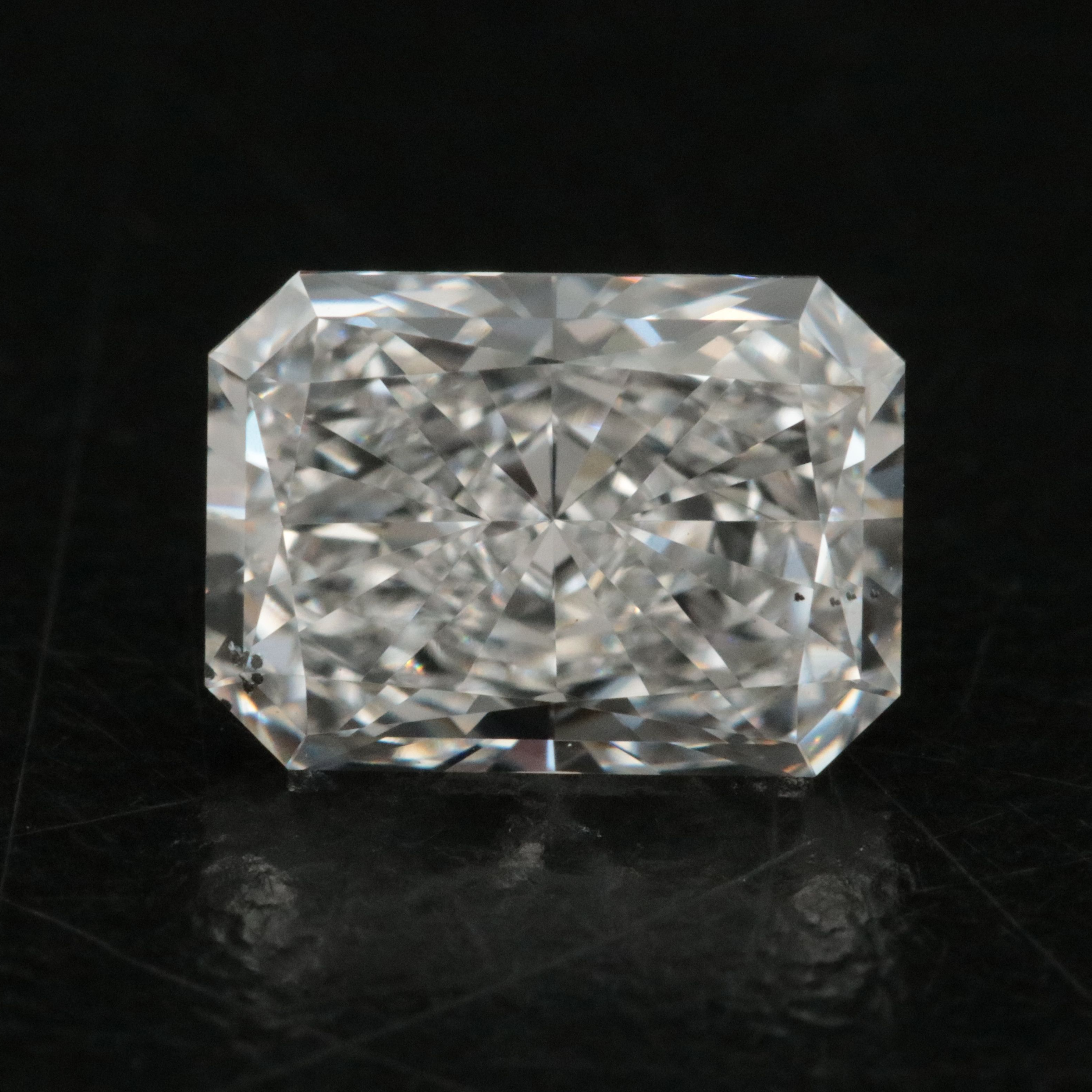 Loose 1.47 CT Lab Grown Diamond with IGI Report
