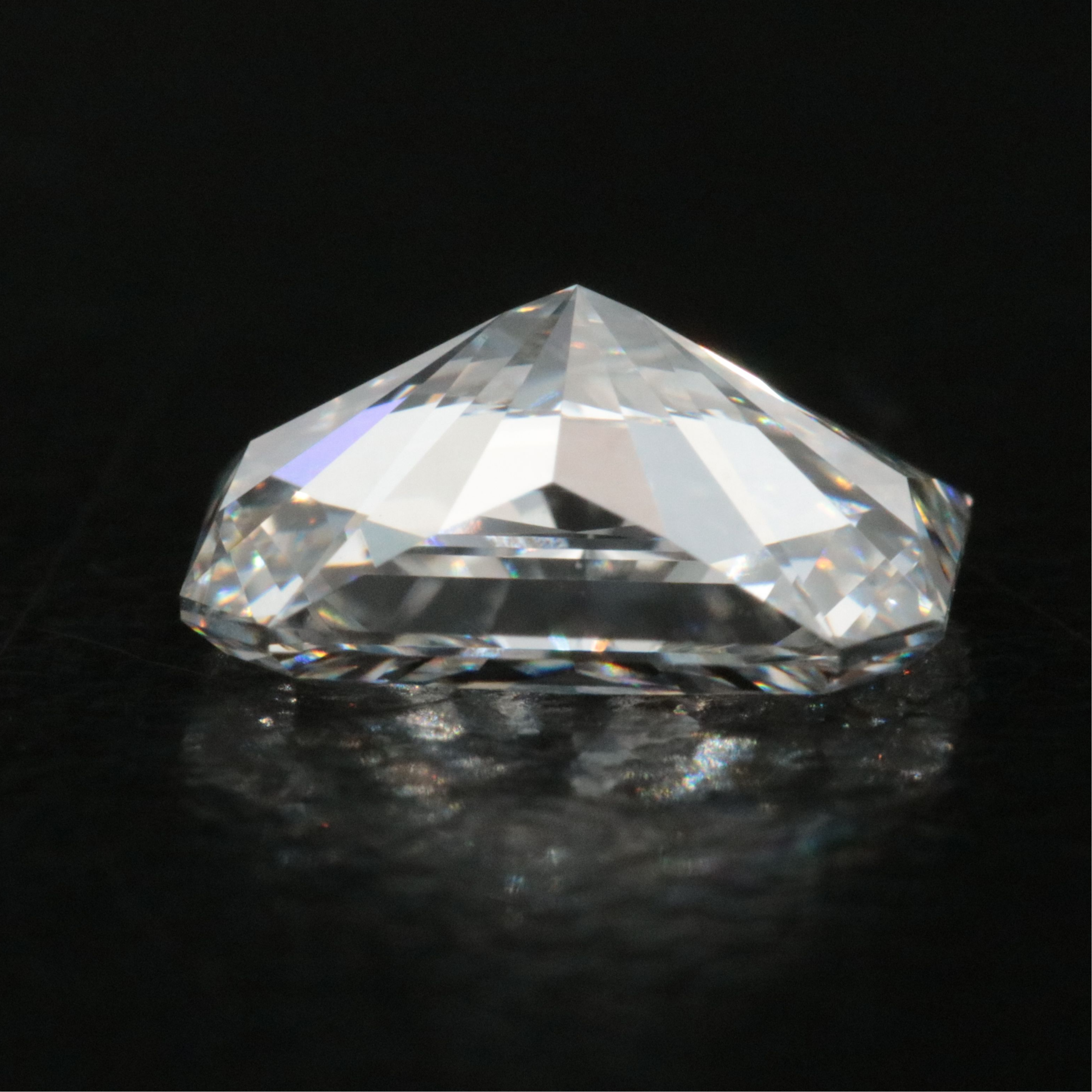 Loose 1.47 CT Lab Grown Diamond with IGI Report