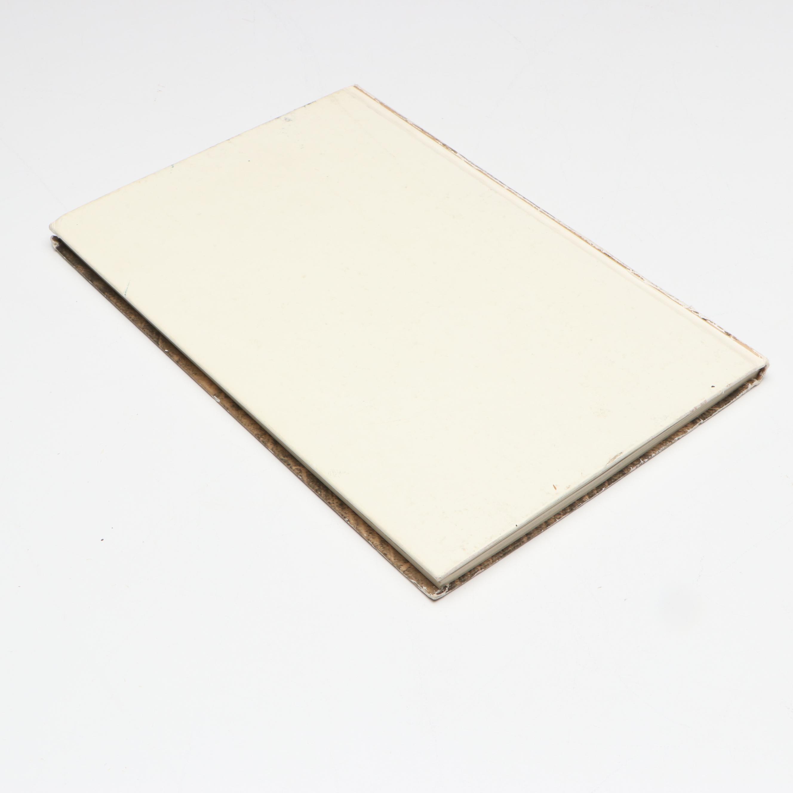 Signed "Mystery on the Desert" by Maria Reiche and More