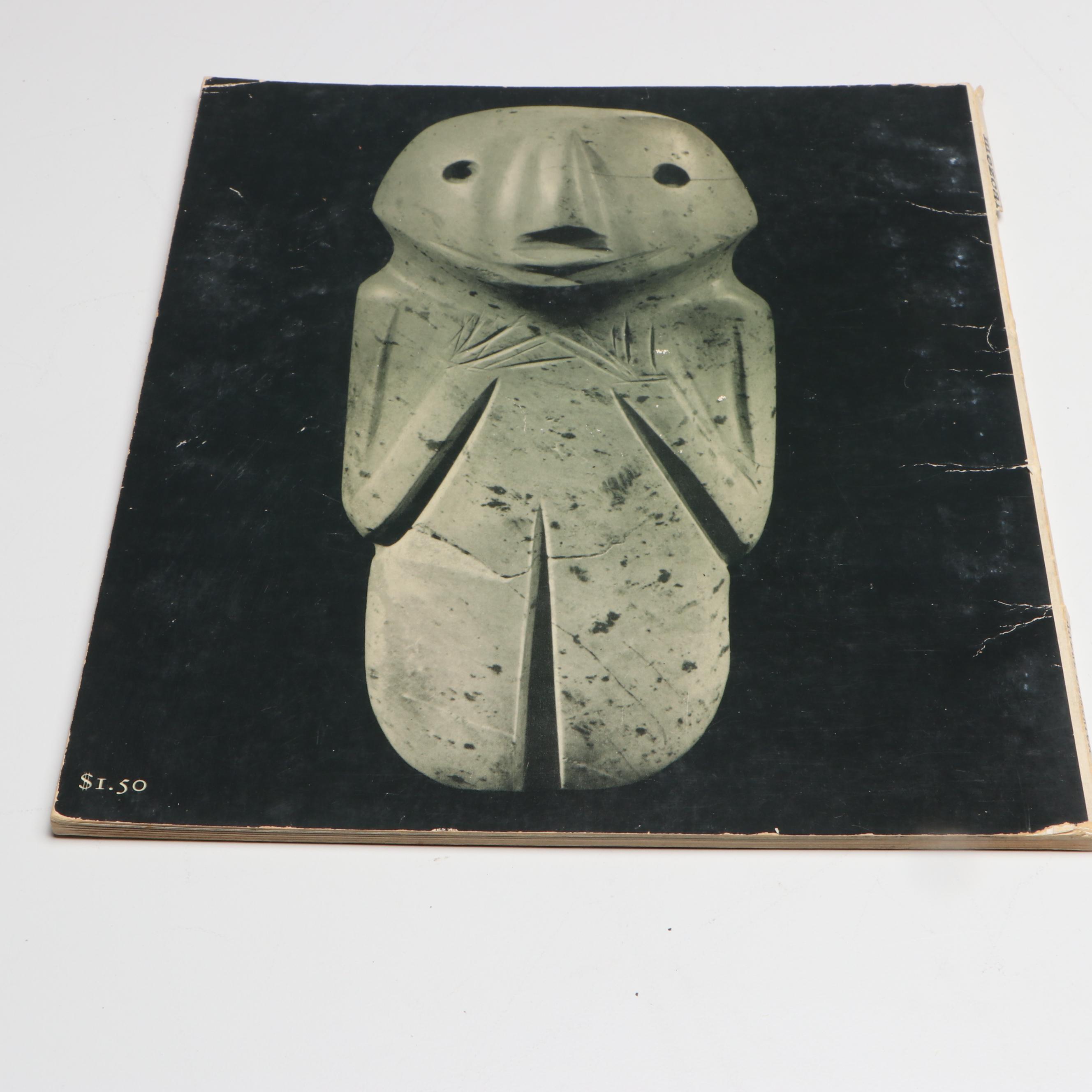 Signed "Mystery on the Desert" by Maria Reiche and More