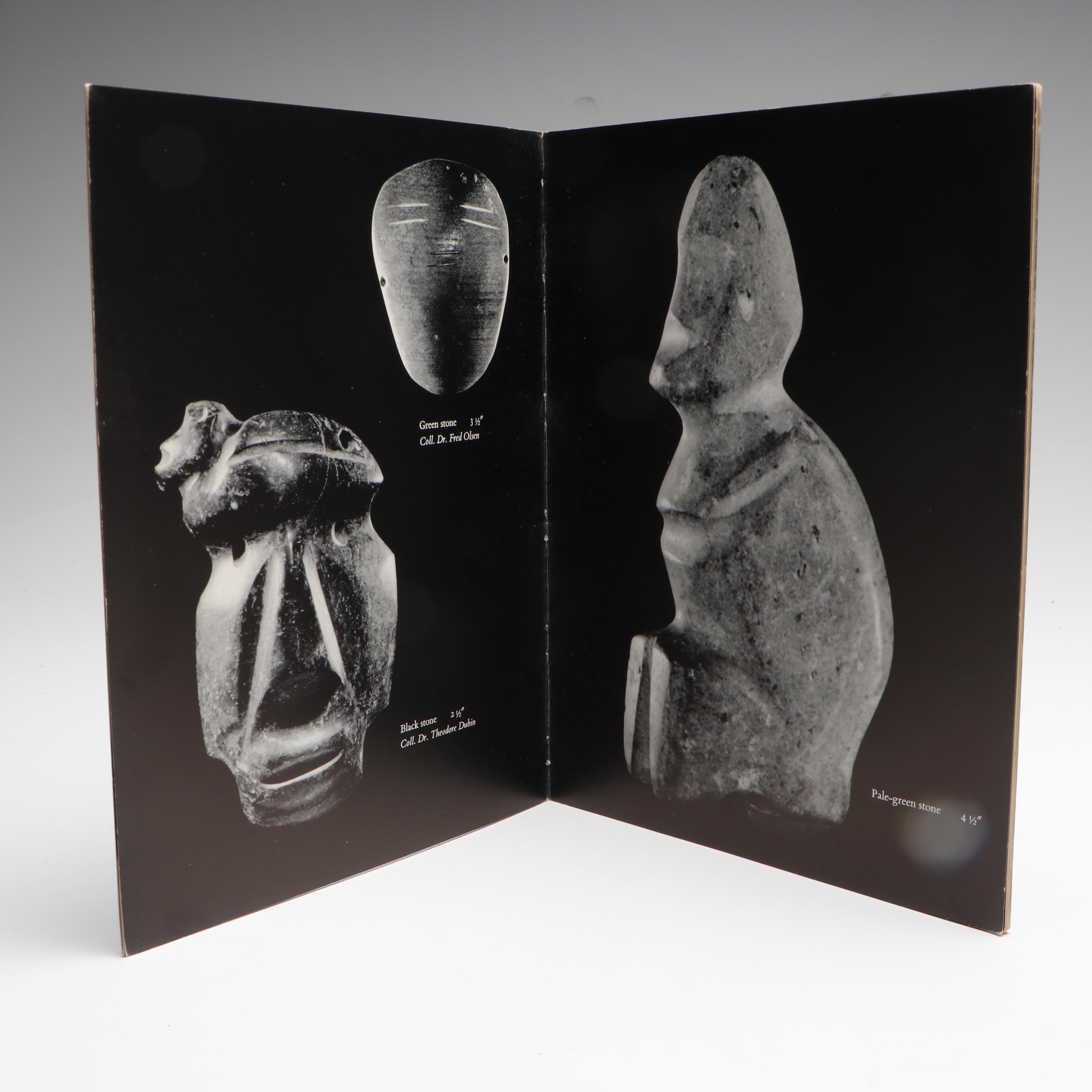 Signed "Mystery on the Desert" by Maria Reiche and More