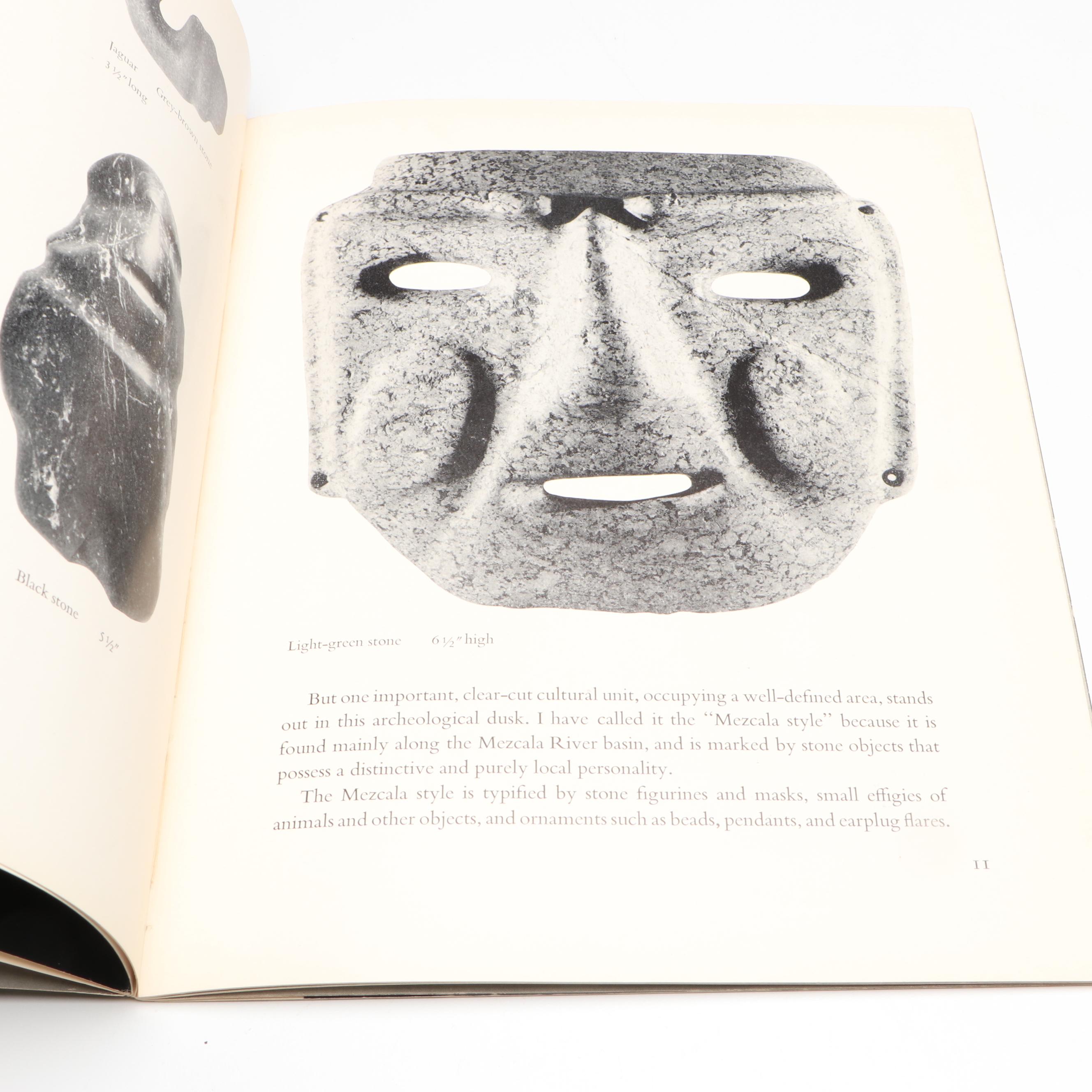 Signed "Mystery on the Desert" by Maria Reiche and More