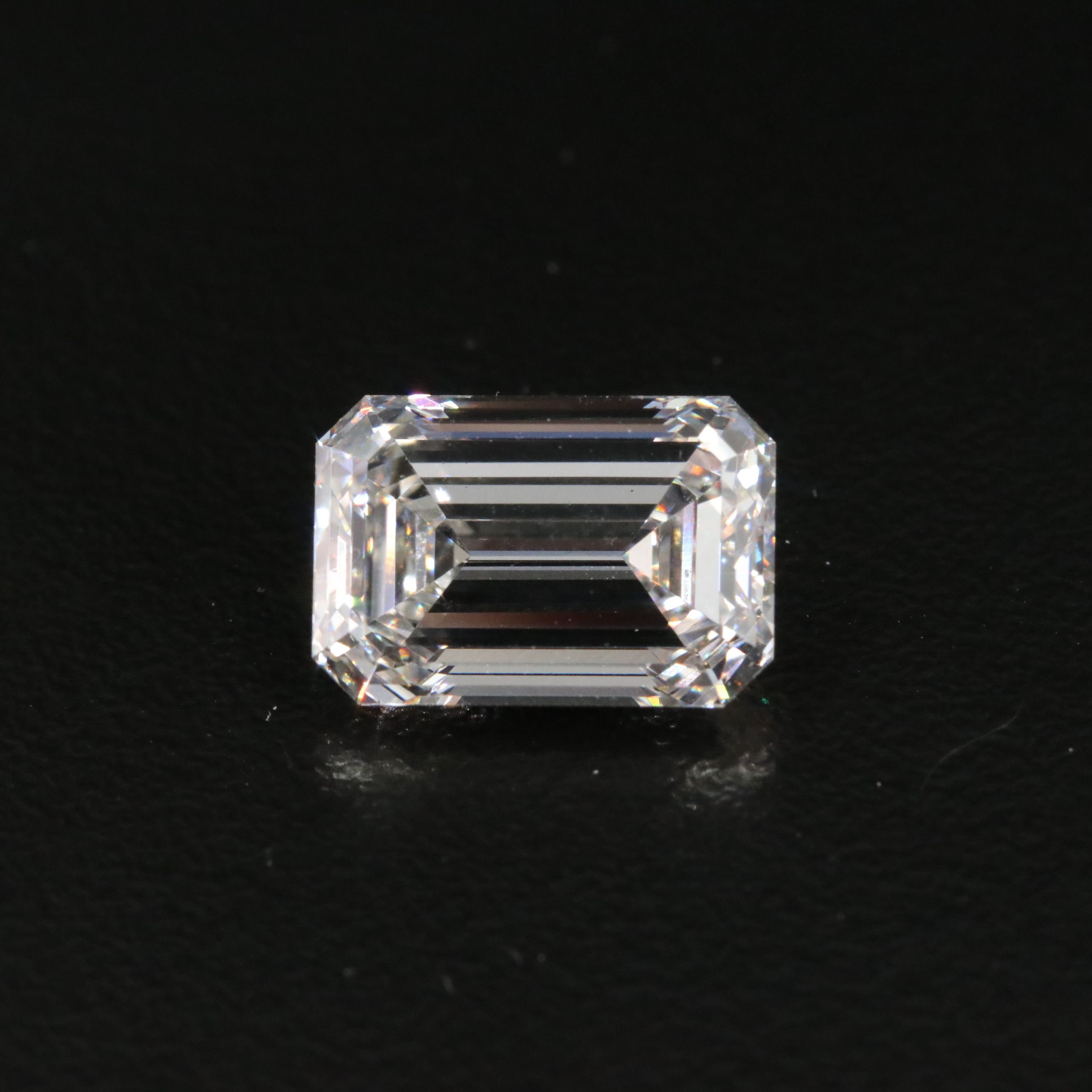 Loose 4.97 CT Lab Grown Diamond with IGI Report