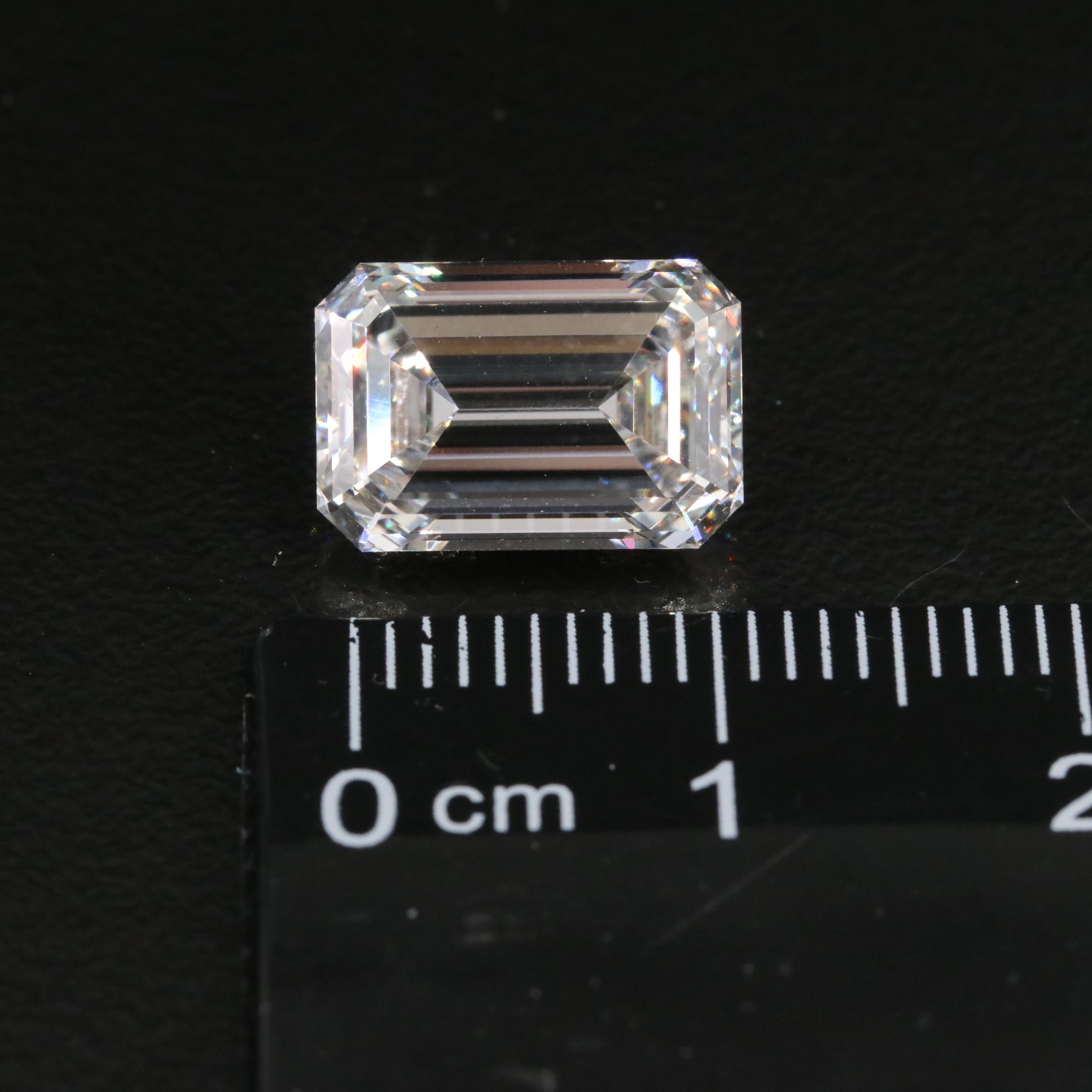 Loose 4.97 CT Lab Grown Diamond with IGI Report