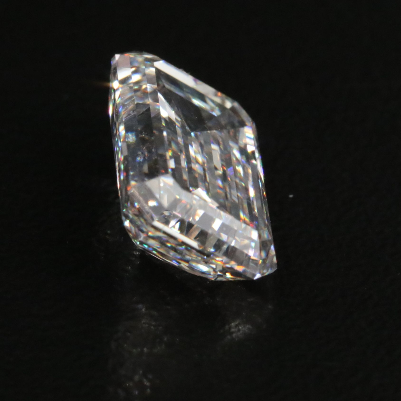 Loose 4.97 CT Lab Grown Diamond with IGI Report