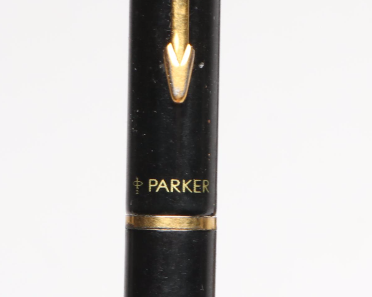 Cross Classic Century 14K Gold and Other Pens with Vintage Spectacles in Cases