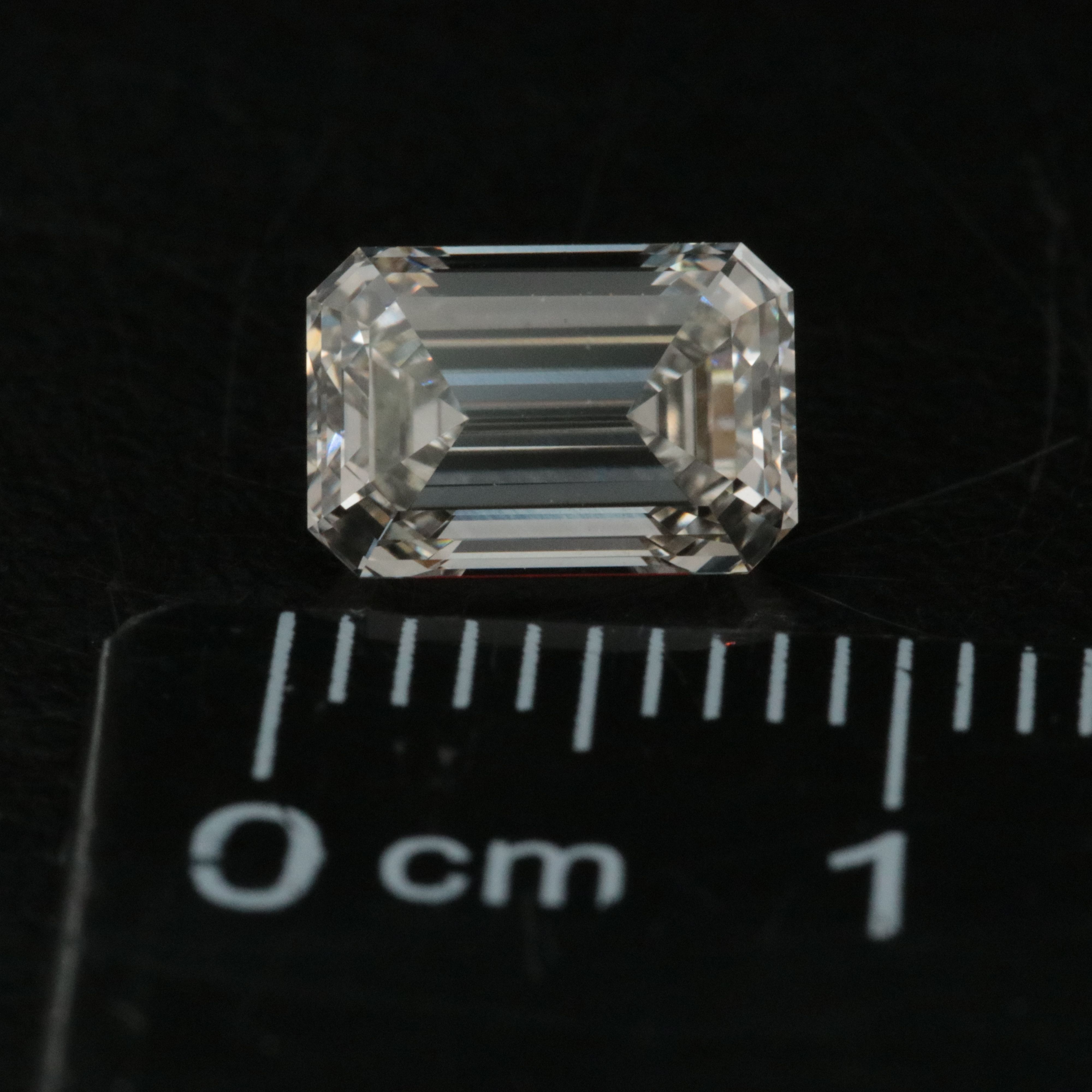 Loose 1.62 CT Lab Grown Diamond with IGI Report