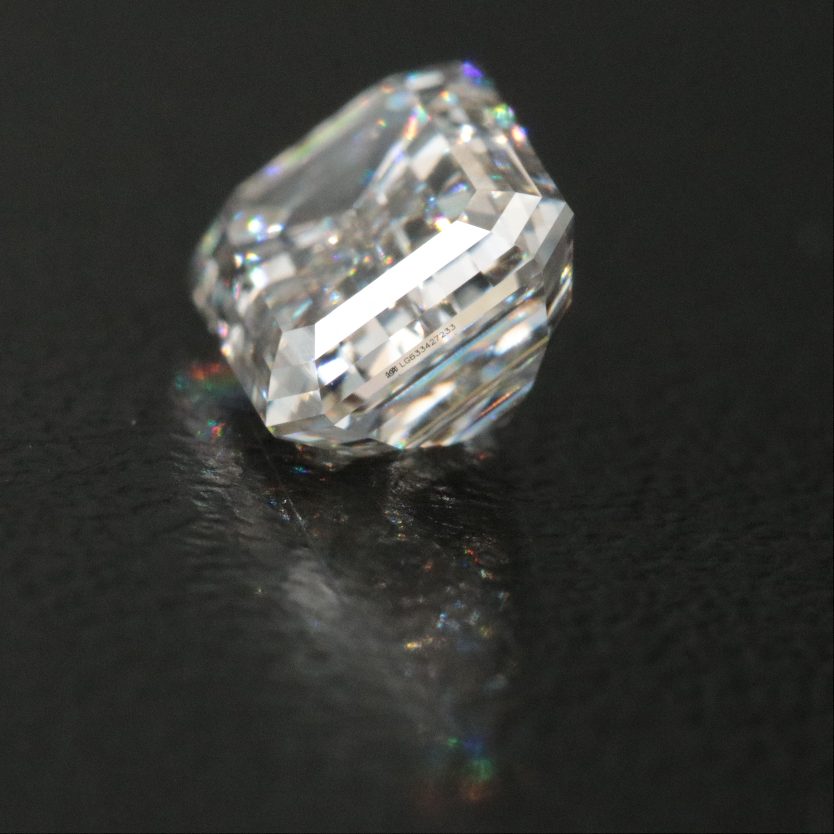 Loose 1.62 CT Lab Grown Diamond with IGI Report