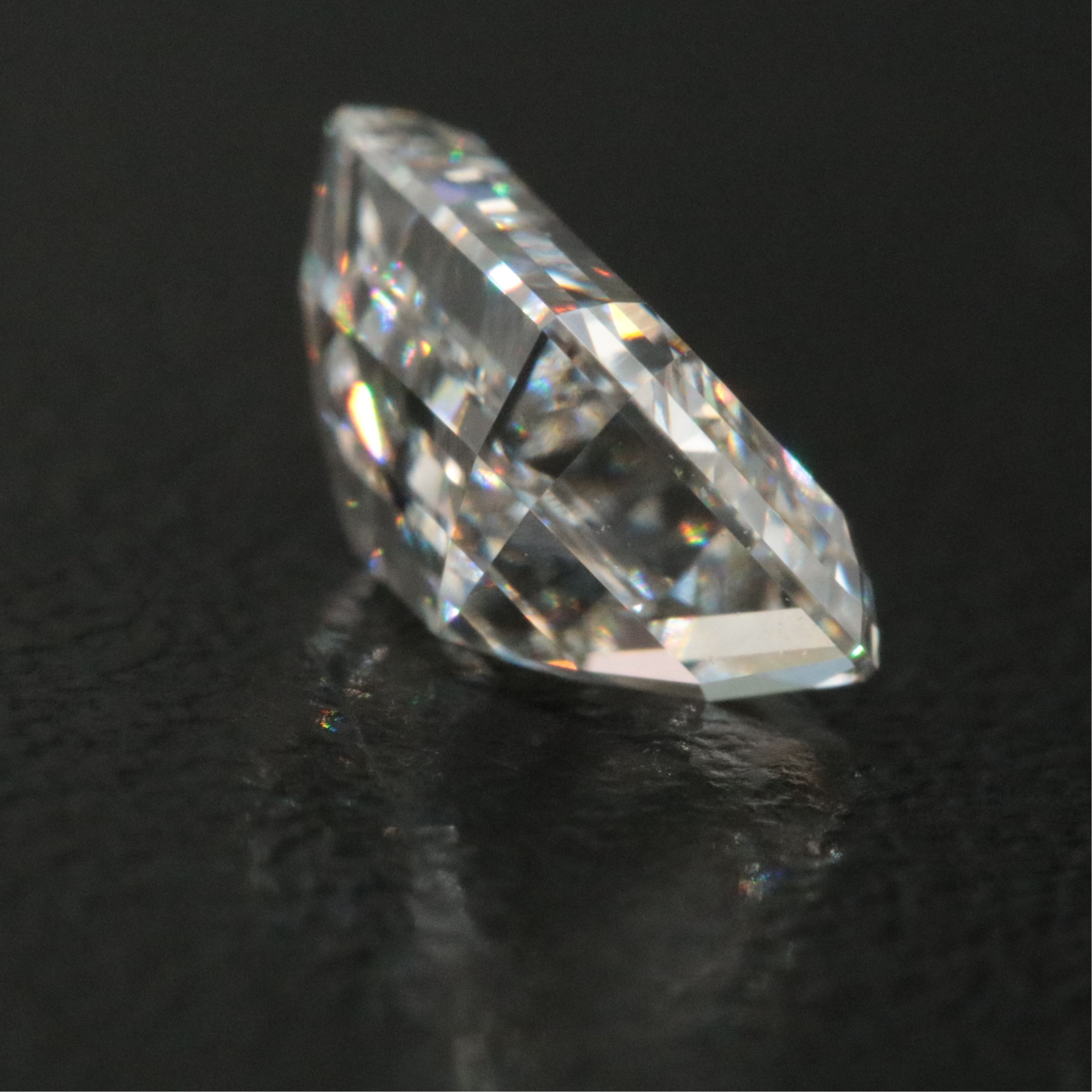 Loose 1.62 CT Lab Grown Diamond with IGI Report