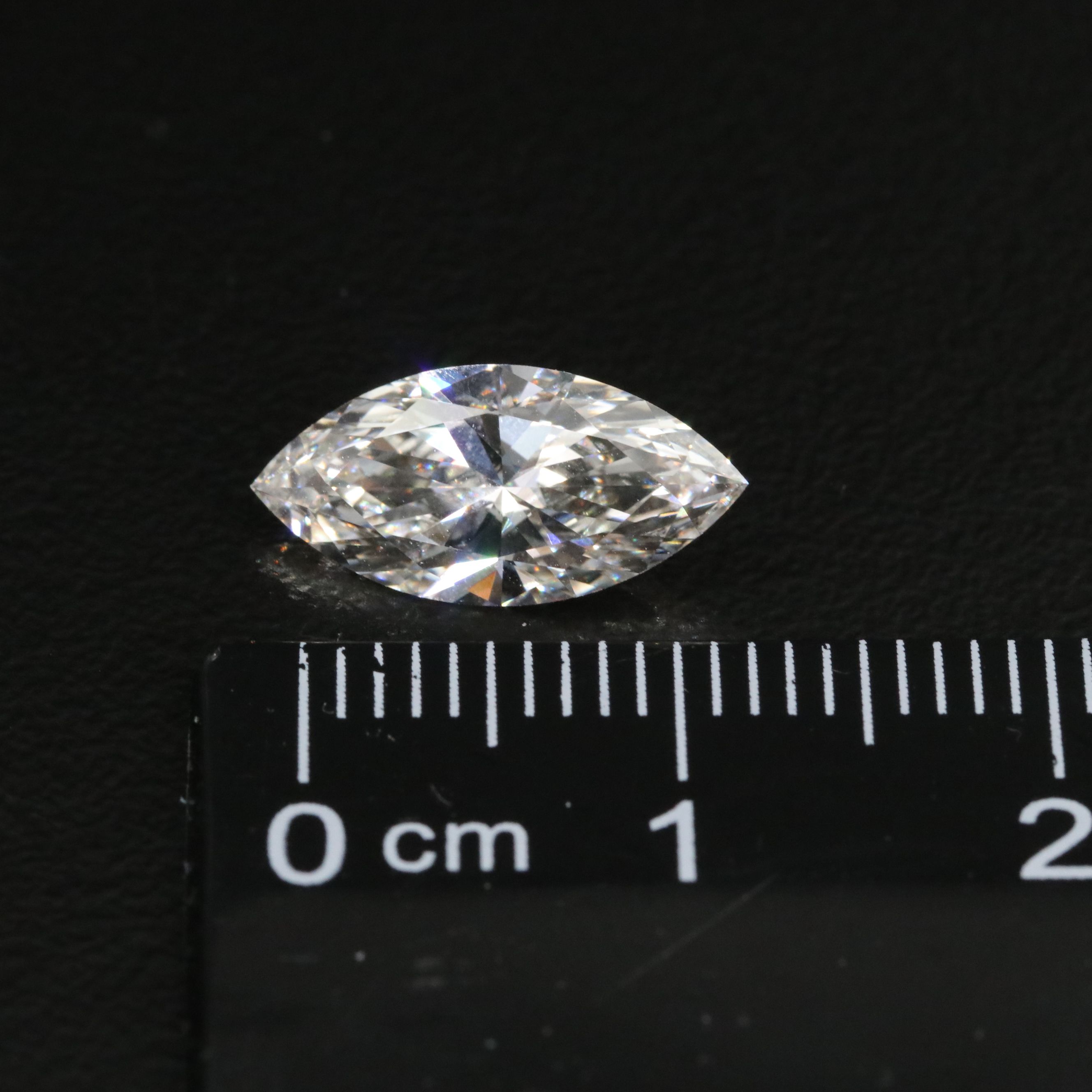 Loose 1.89 CT Lab Grown Diamond with IGI Report