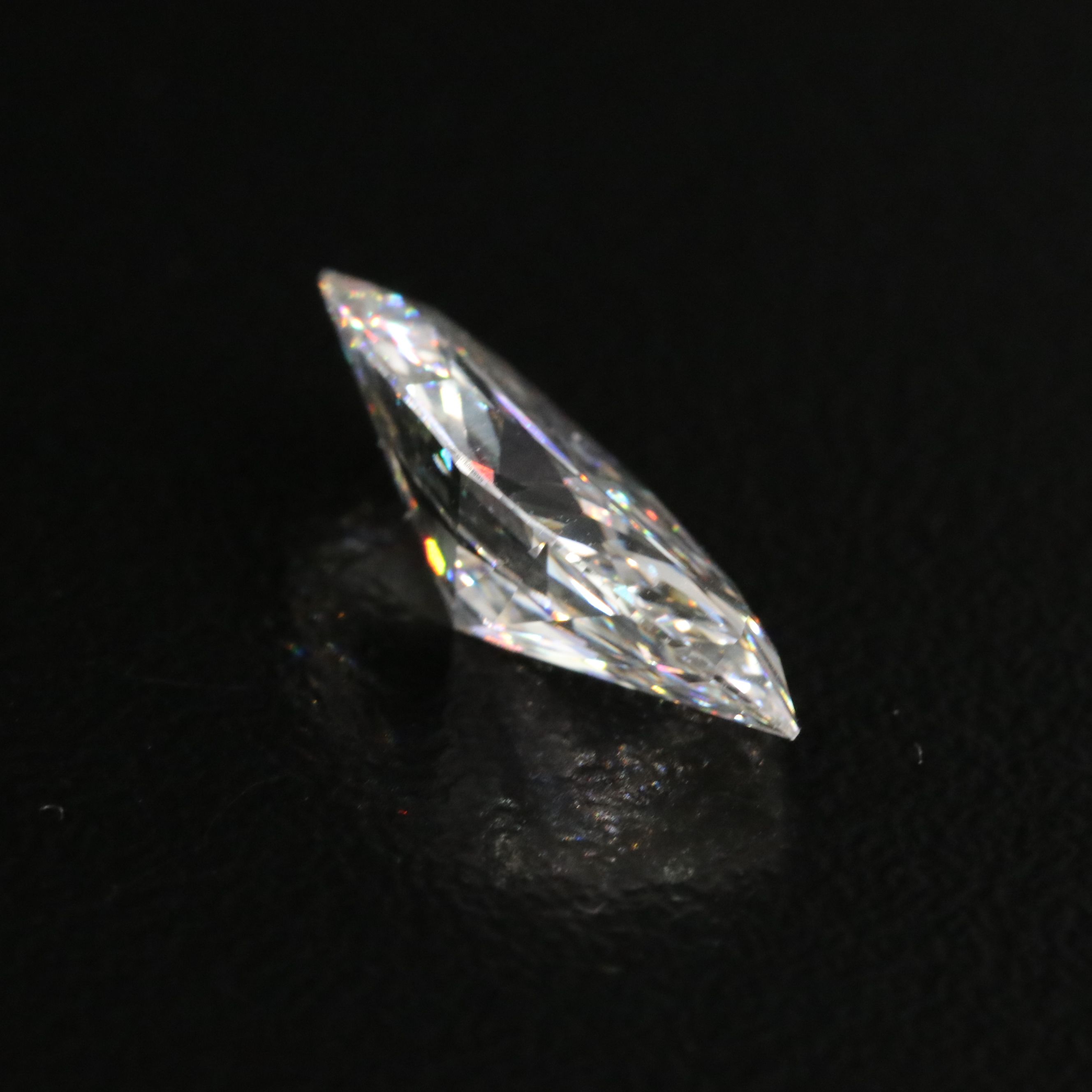Loose 1.89 CT Lab Grown Diamond with IGI Report