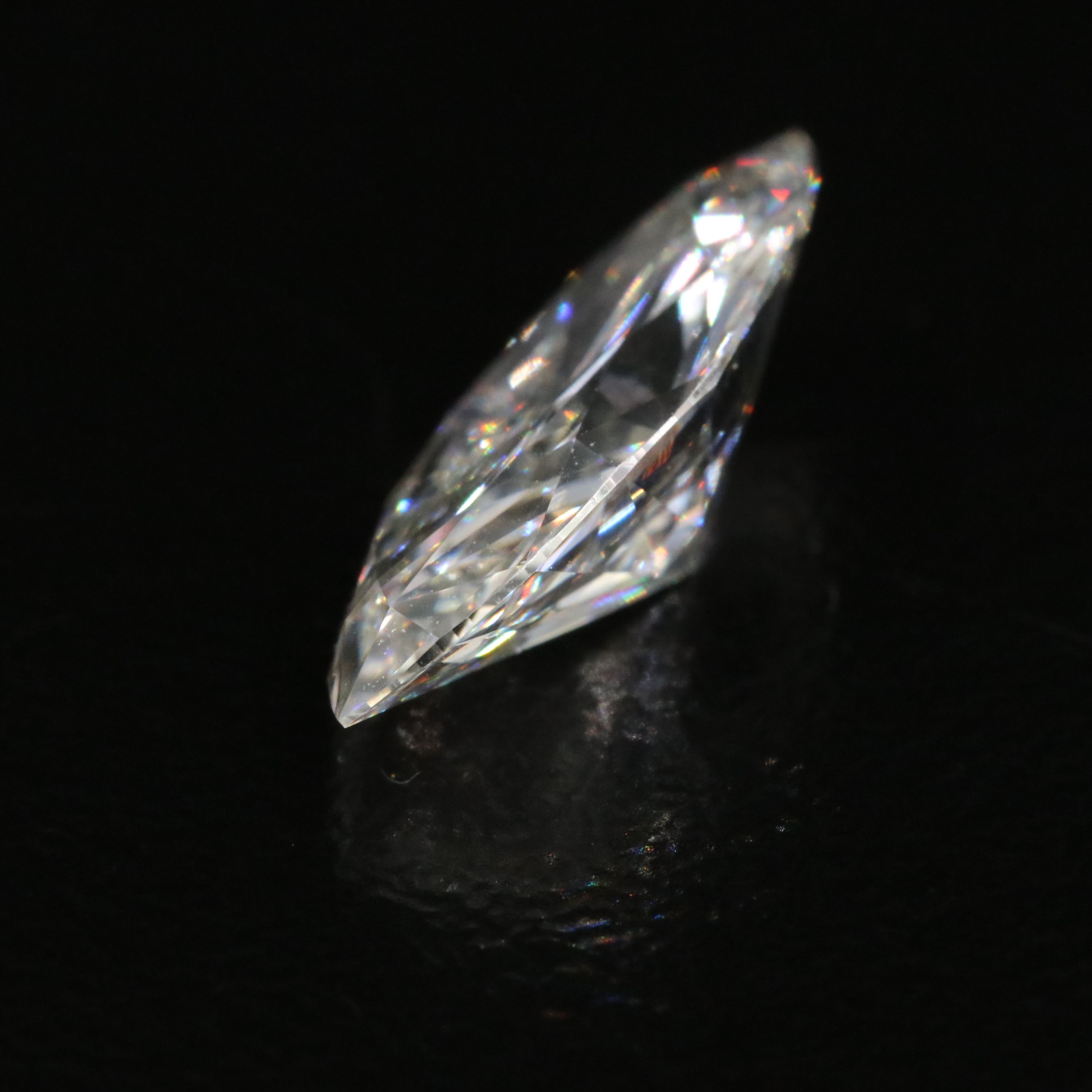 Loose 1.89 CT Lab Grown Diamond with IGI Report