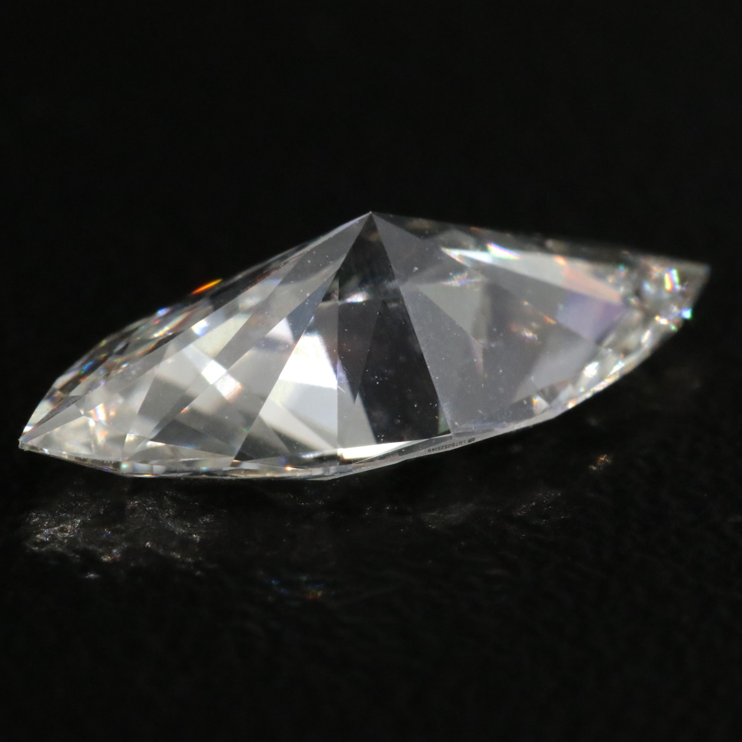 Loose 1.89 CT Lab Grown Diamond with IGI Report