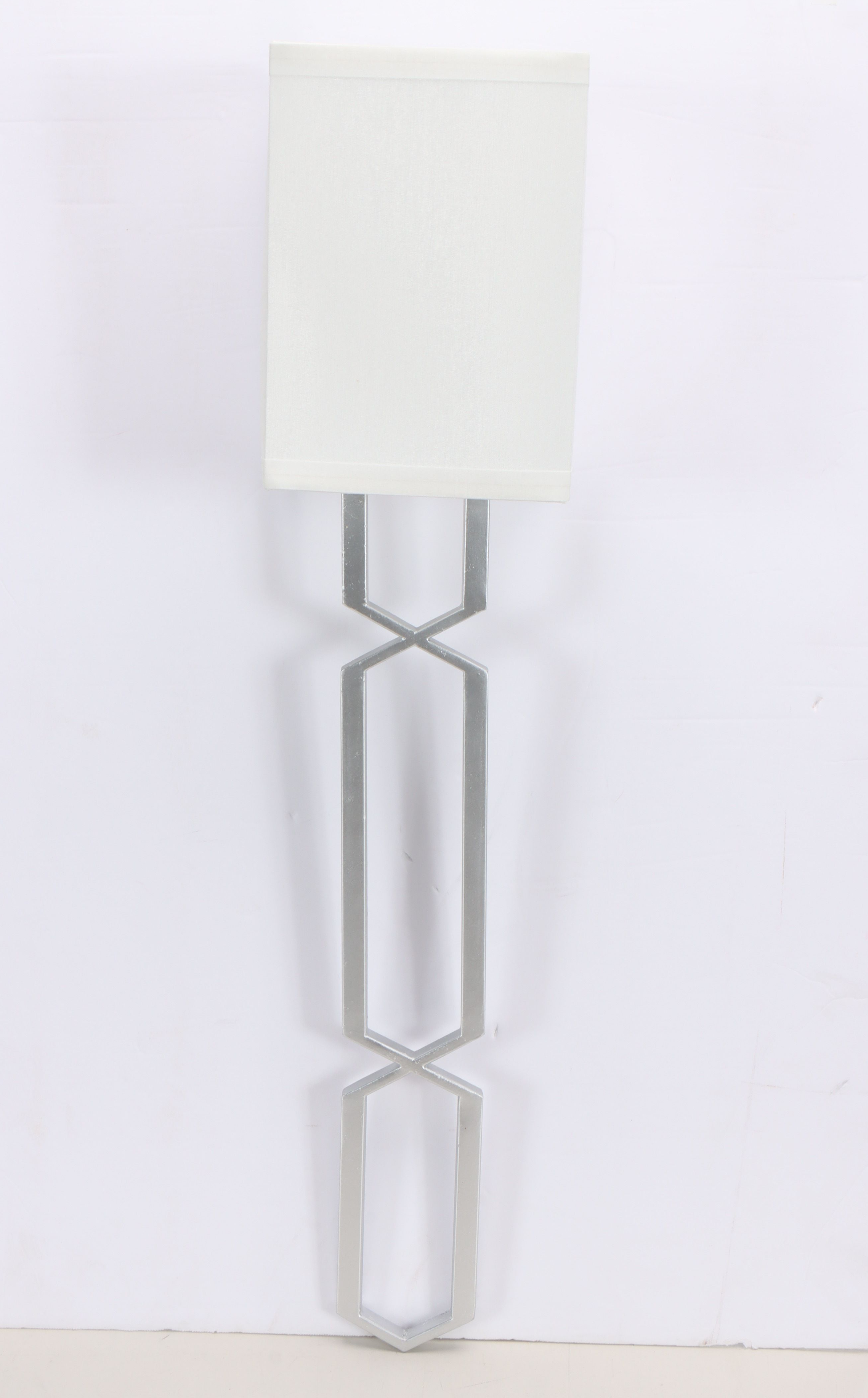 Capital Lighting Postmodern Brushed Nickel Bathroom Vanity Sconces