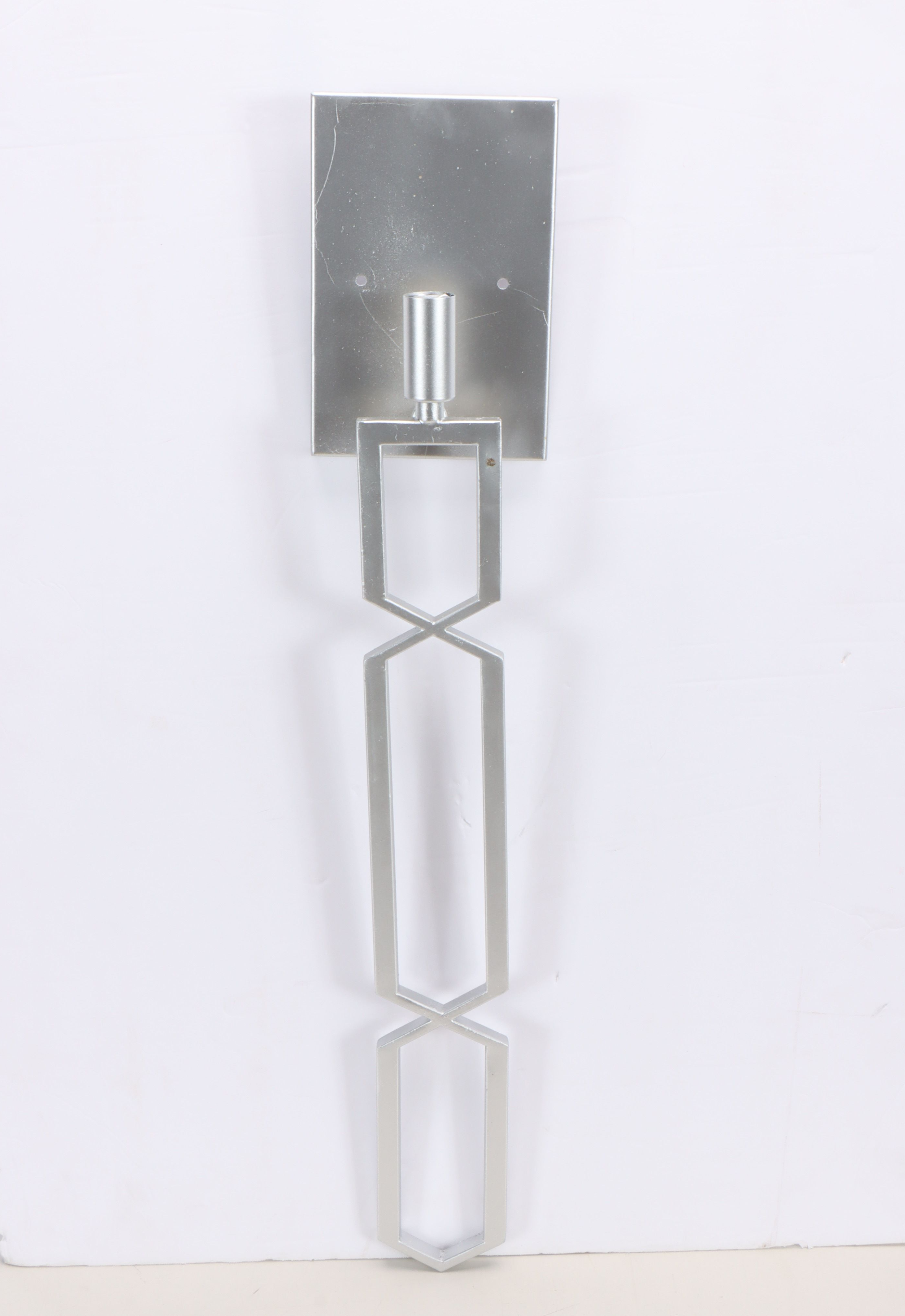 Capital Lighting Postmodern Brushed Nickel Bathroom Vanity Sconces