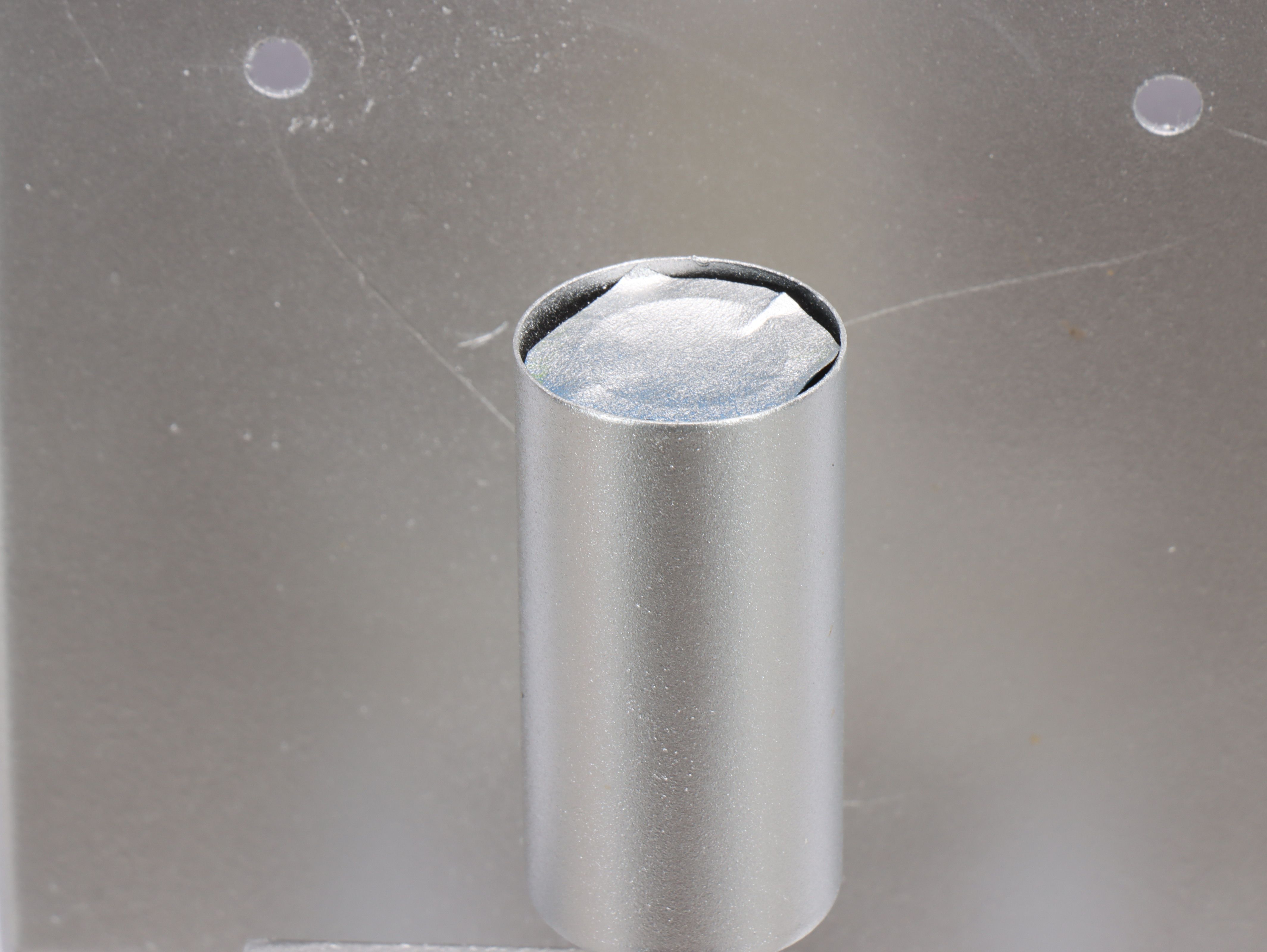 Capital Lighting Postmodern Brushed Nickel Bathroom Vanity Sconces