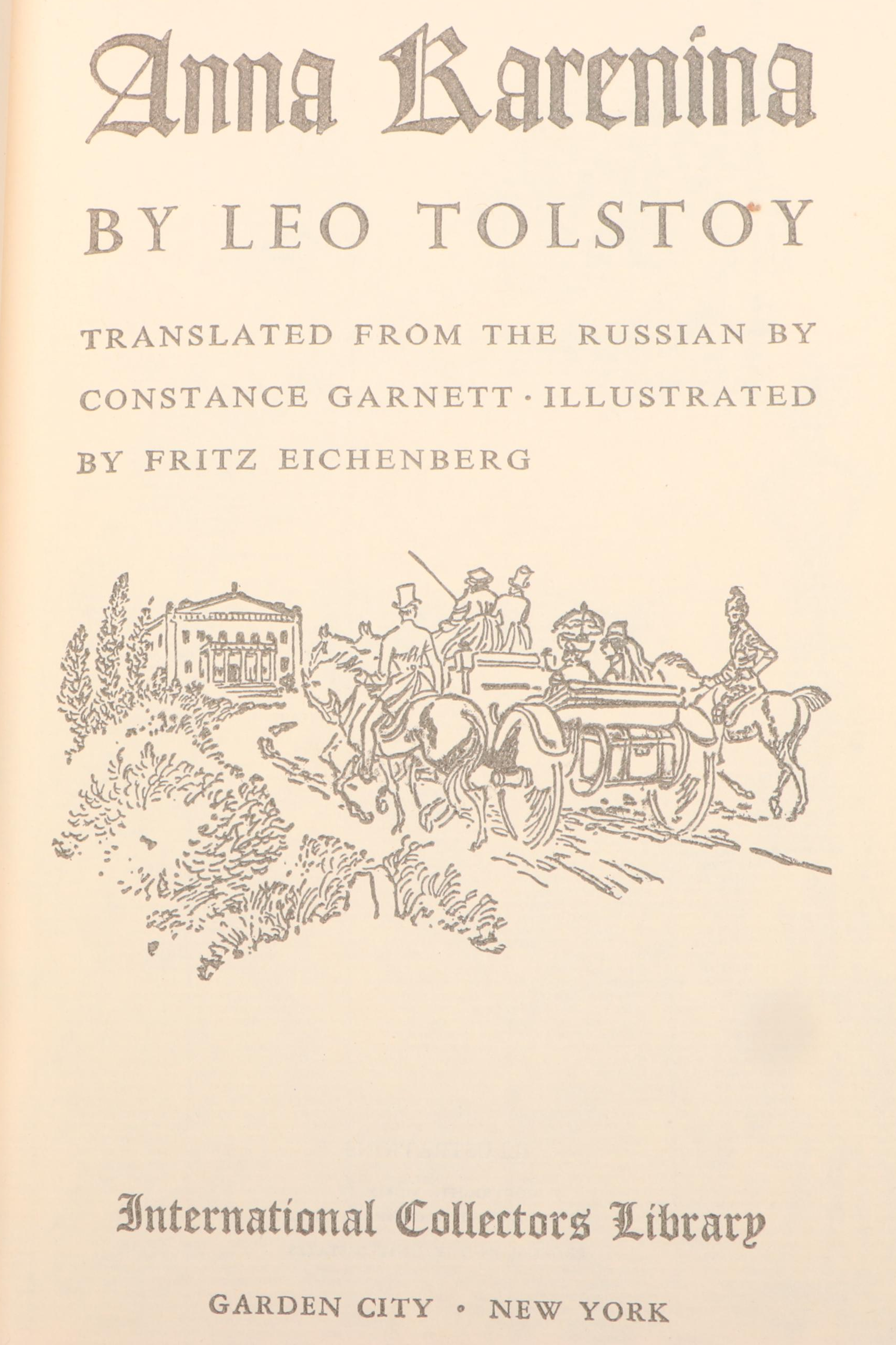 Leather Bound "Kenilworth" by Sir Walter Scott and More Books